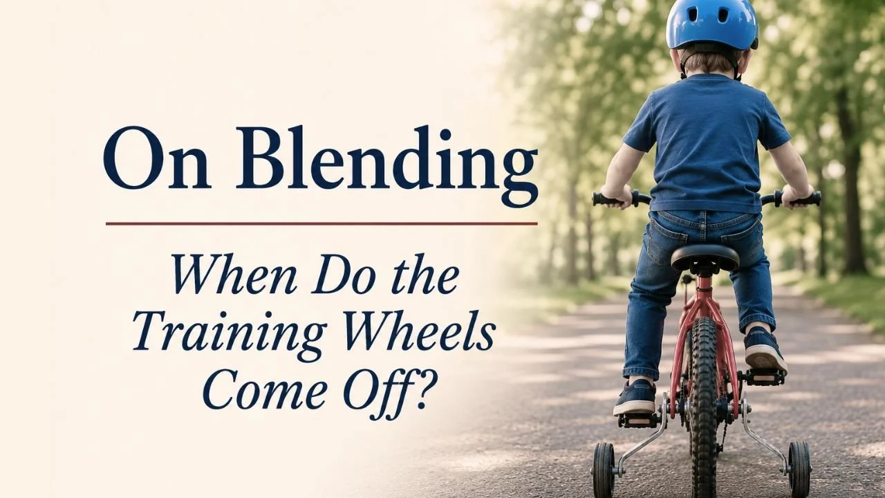 On Blending