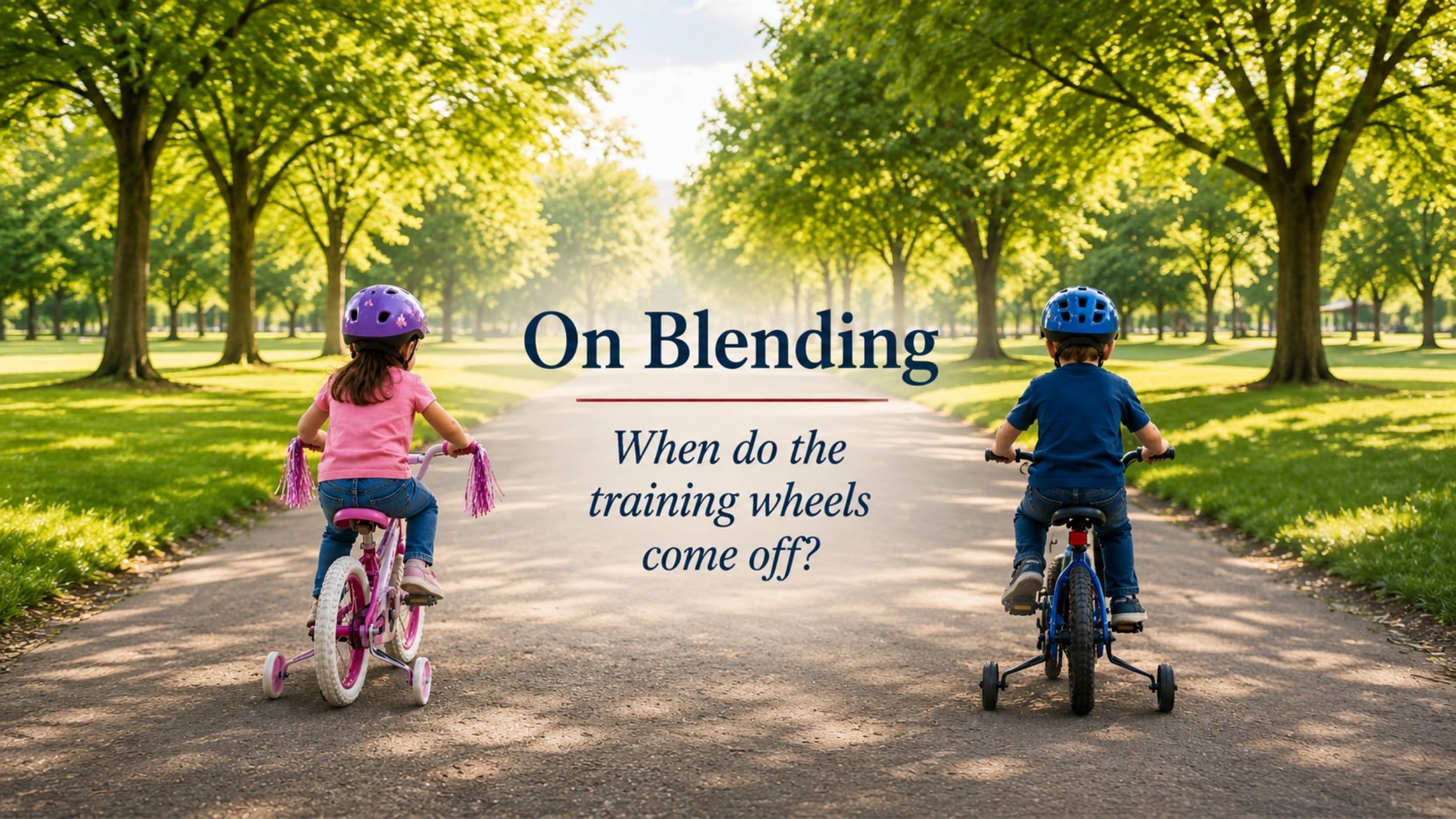 On Blending