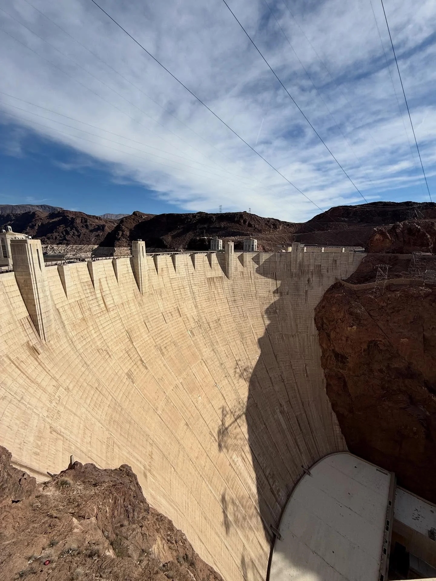 The Hoover Dam is a reminder that good work and American ingenuity never loses it&rsquo;s relevance. Every detail built with intention, technology changes but clarity and craft do not, Casella Creative keeps chasing that level of thoughtfulness.