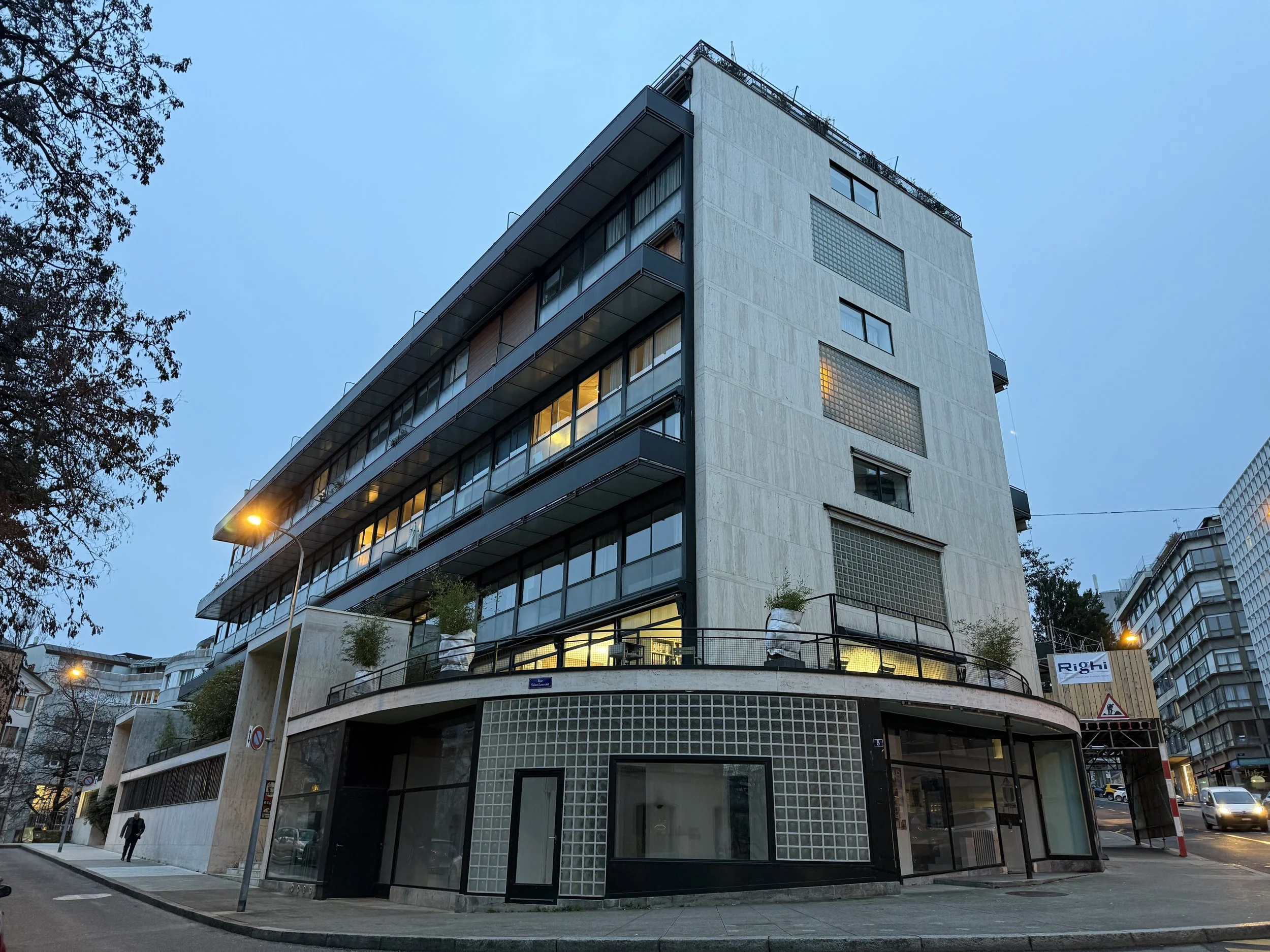 Immeuble Clarté, Where Modern Living First Found Its Light