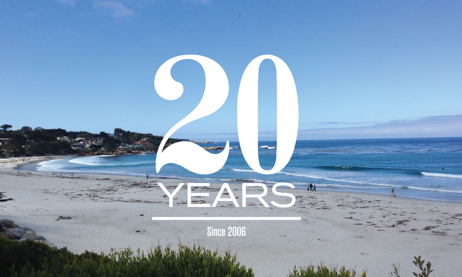 Twenty Years of Making Things That Matter