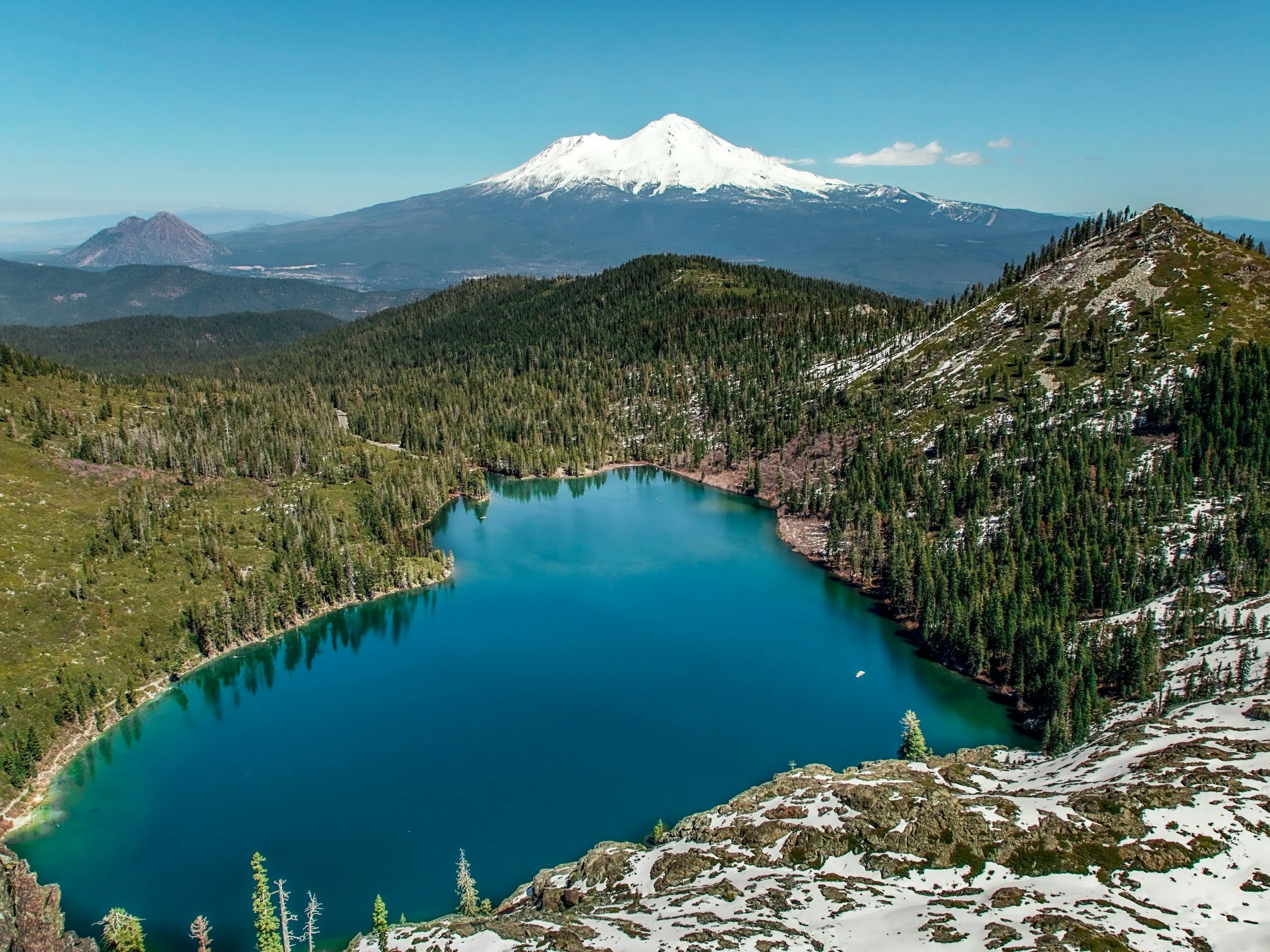 Plant Medicine Retreat: Mount Shasta