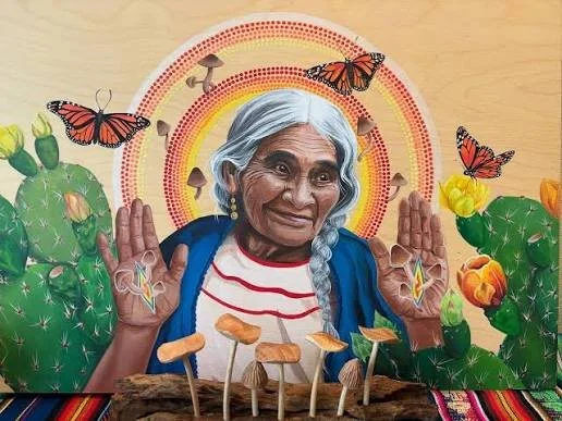 Oaxaca Mexico Retreat | August 26th - September 6th