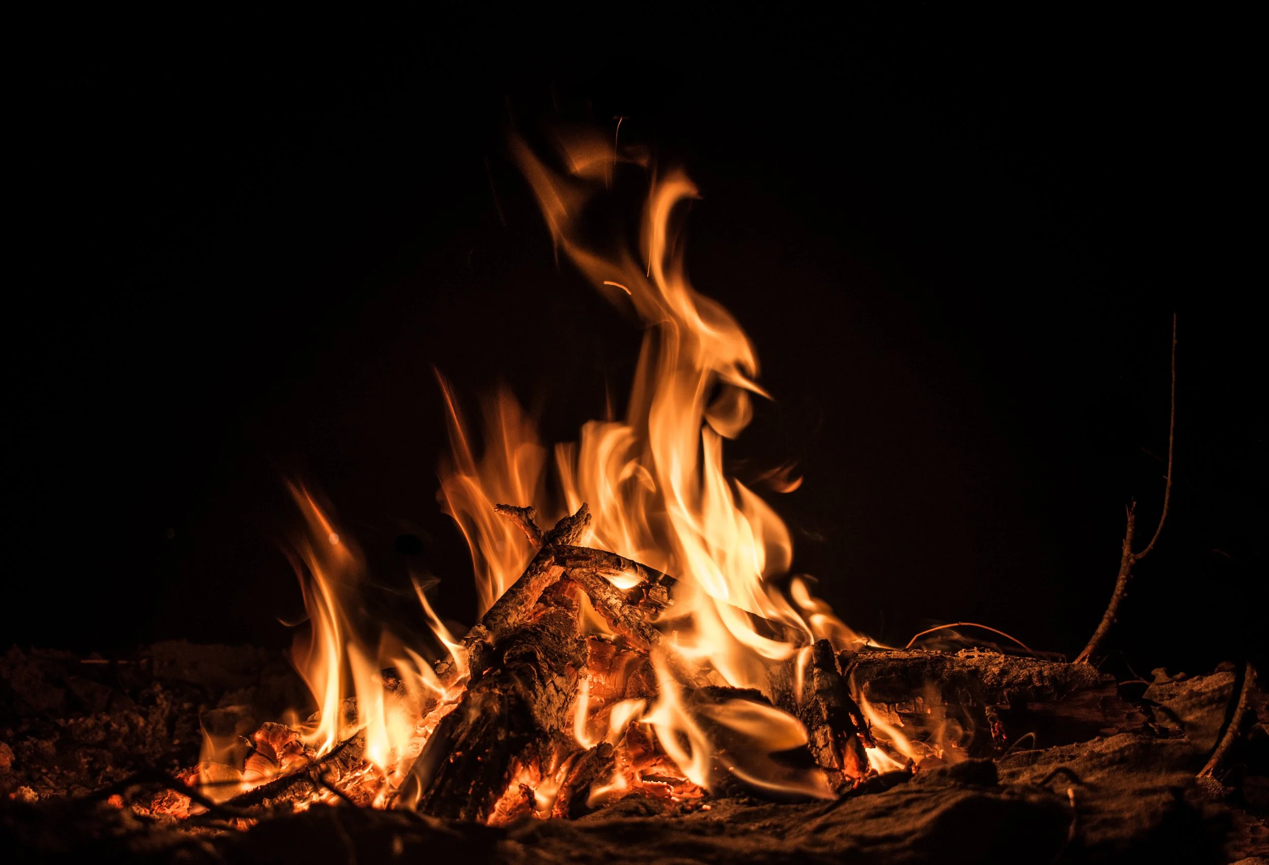 Inner Fire Summer Retreat