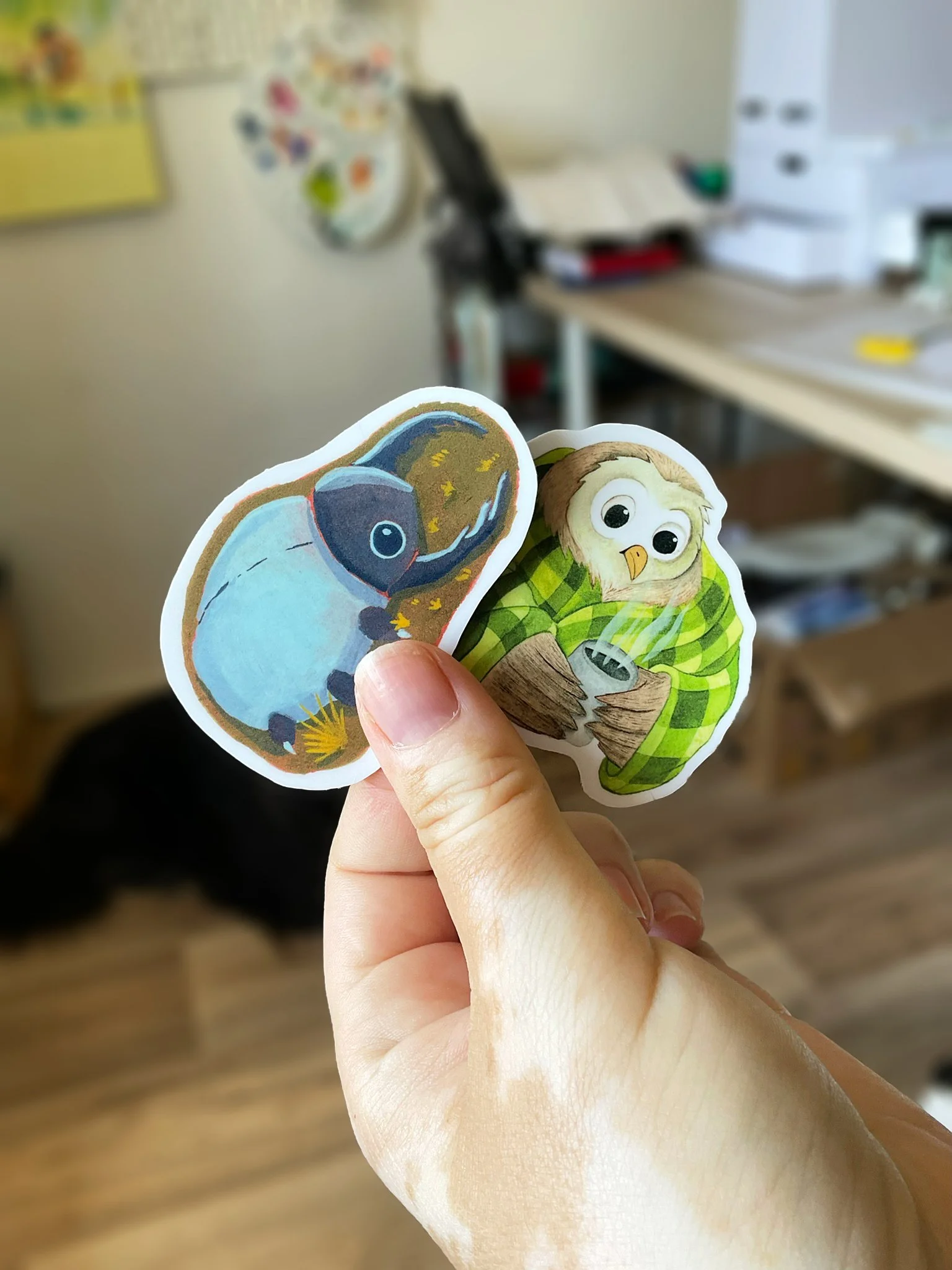 Stickers Lot