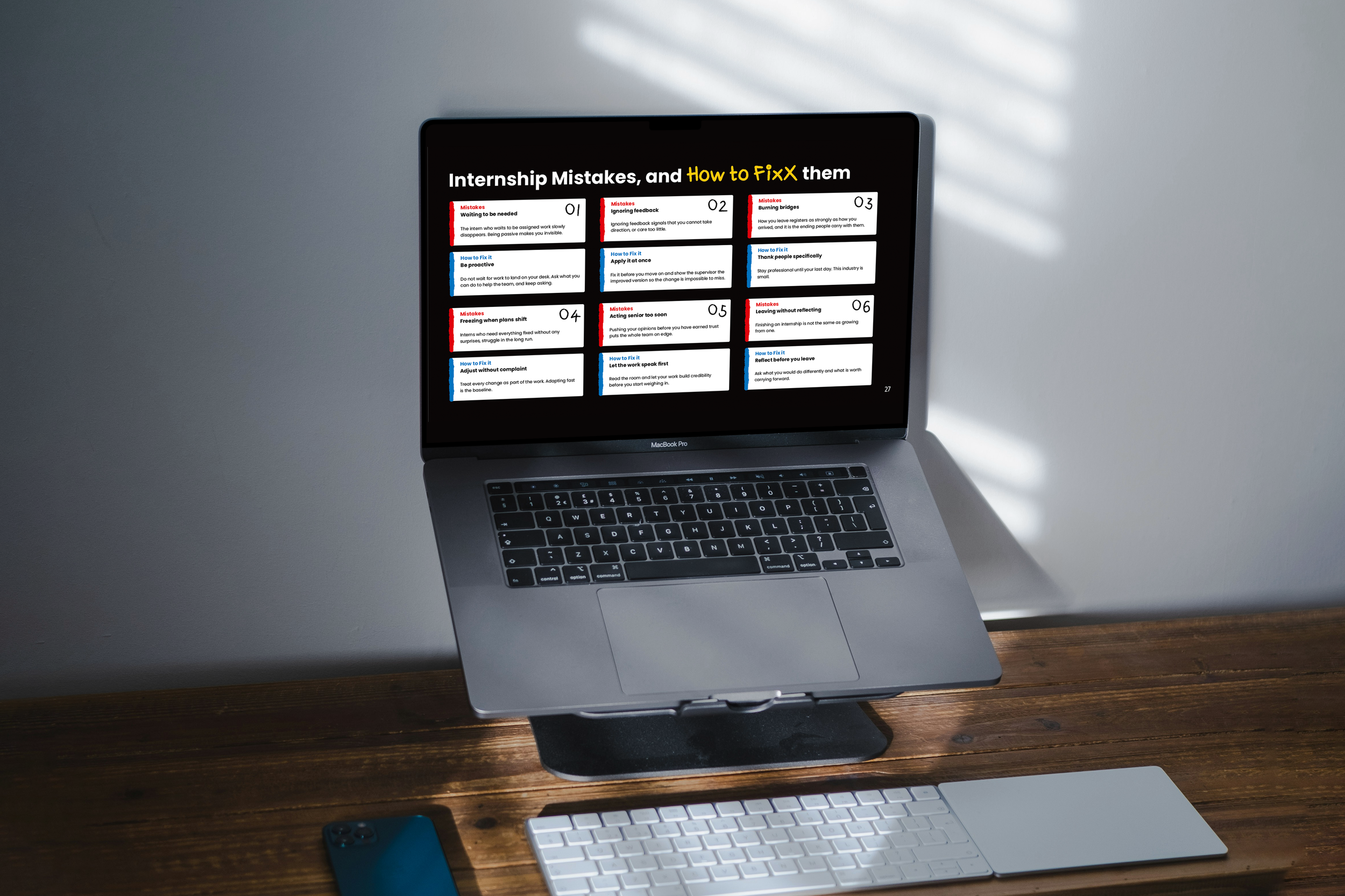 Free MacBook Pro on Stand Mockup.png
