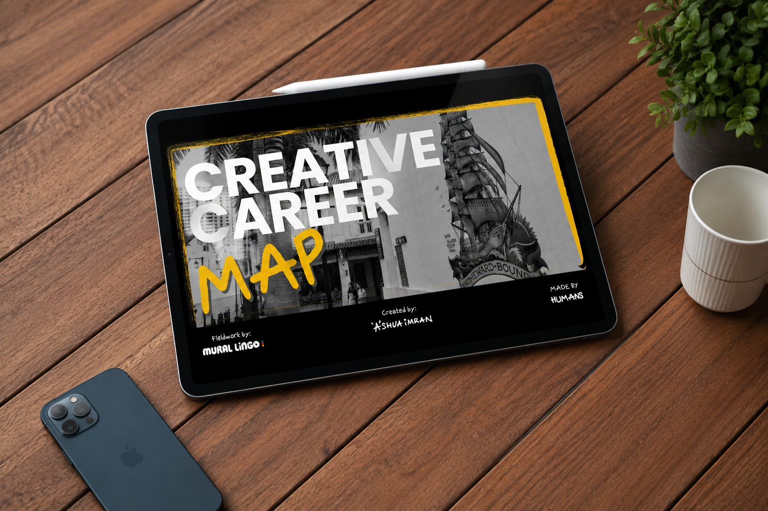 Creative Career Map