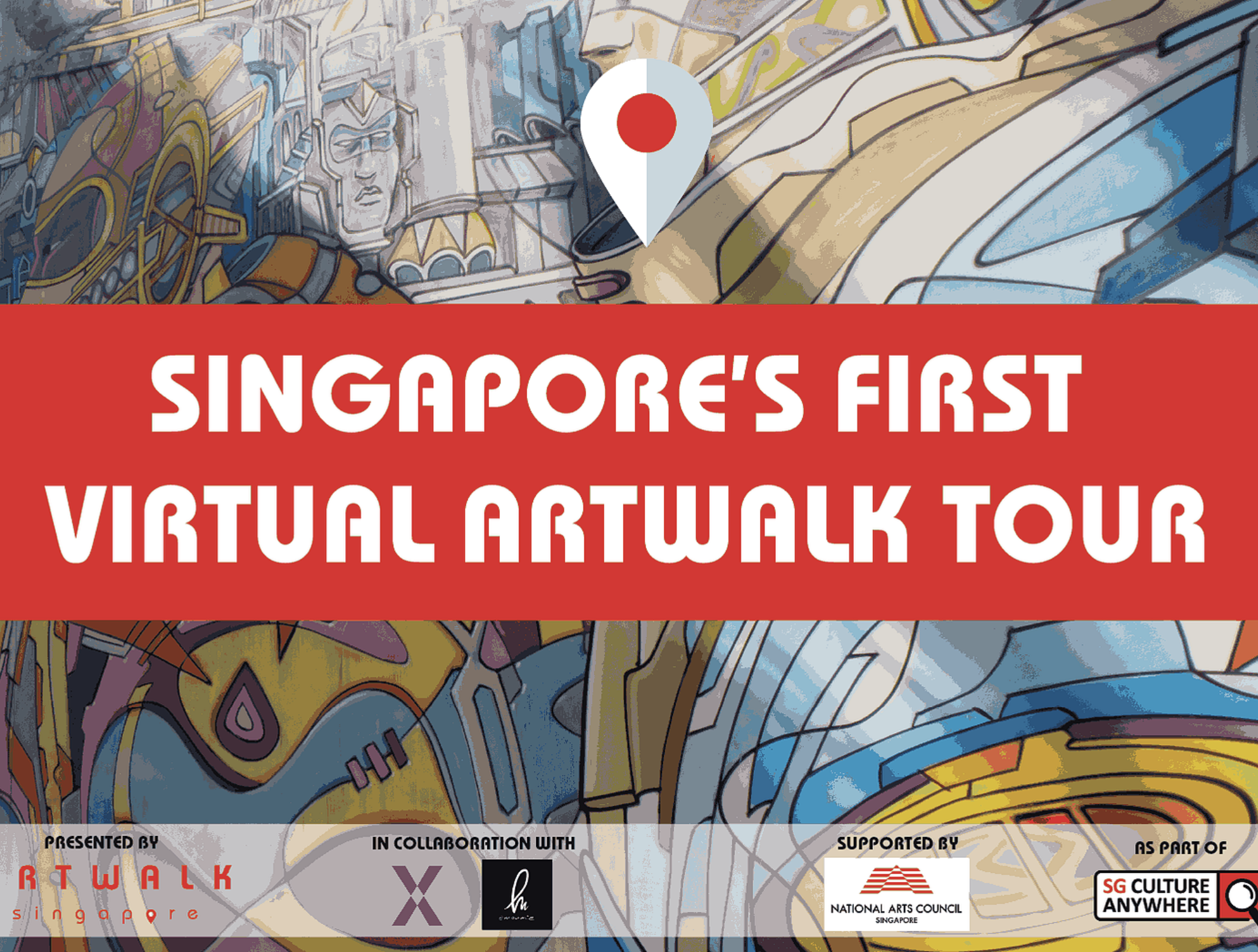 ARTWALK SINGAPORE