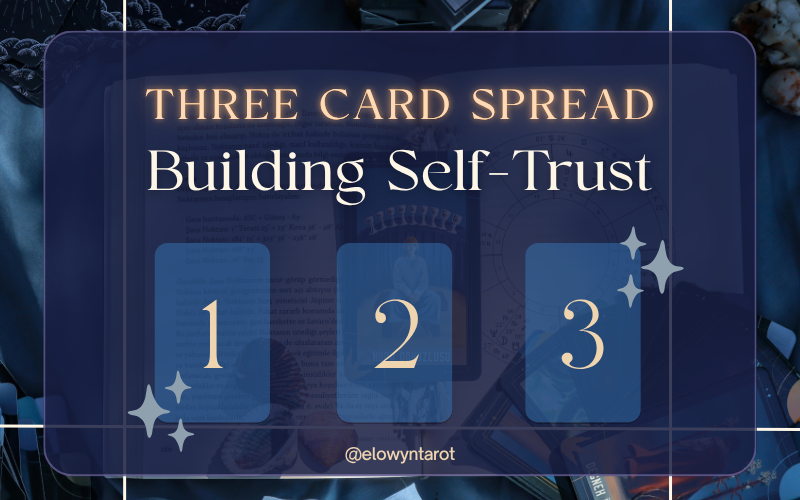 Building Self-Trust