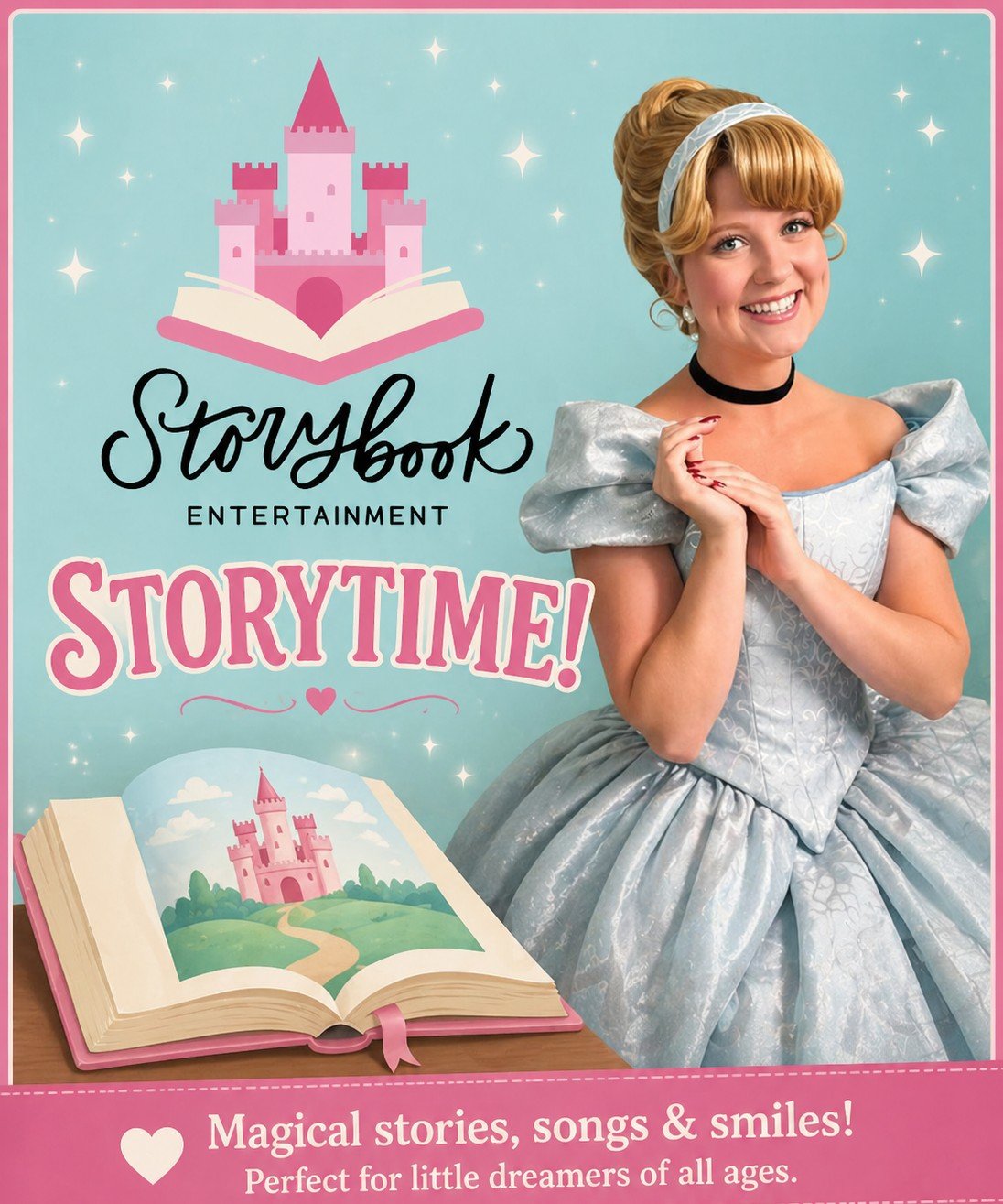 Cinderella Storytime