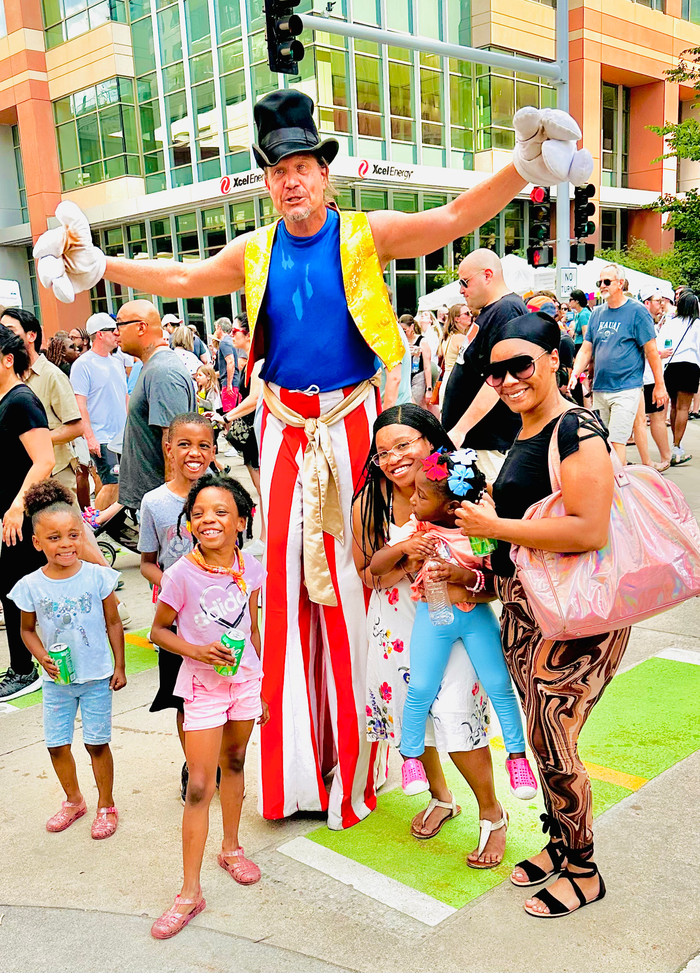 Mr. Fun SPIN ZONE &amp; Circus Play 