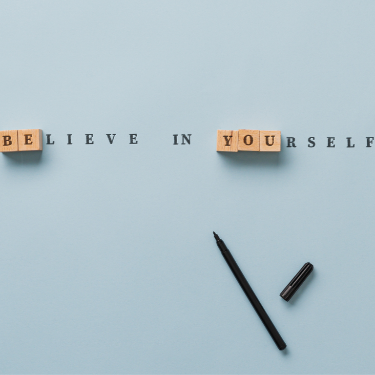 Expansion One: The Self-Belief Blueprint