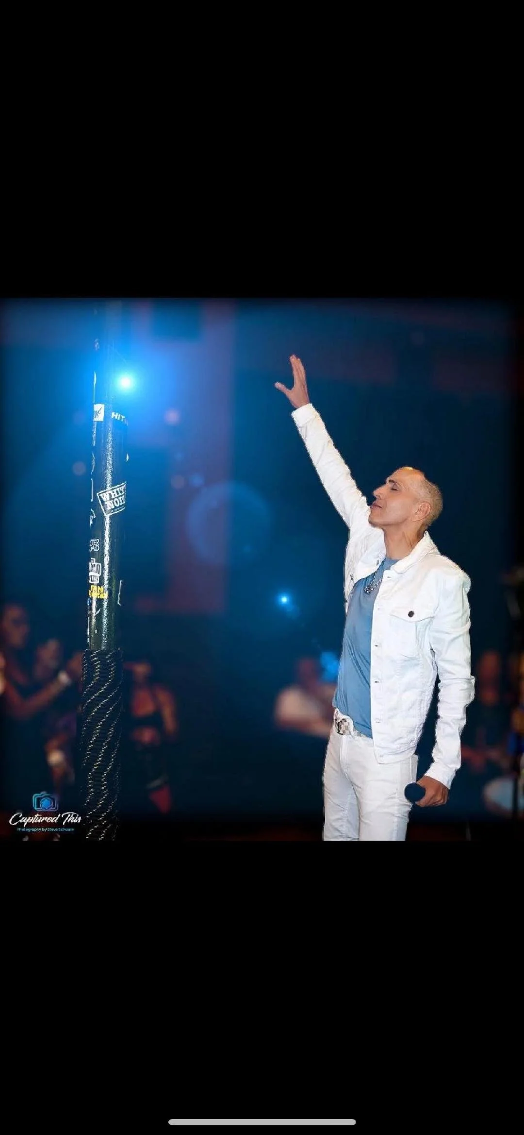 Samuel at Freestyle Inferno 2