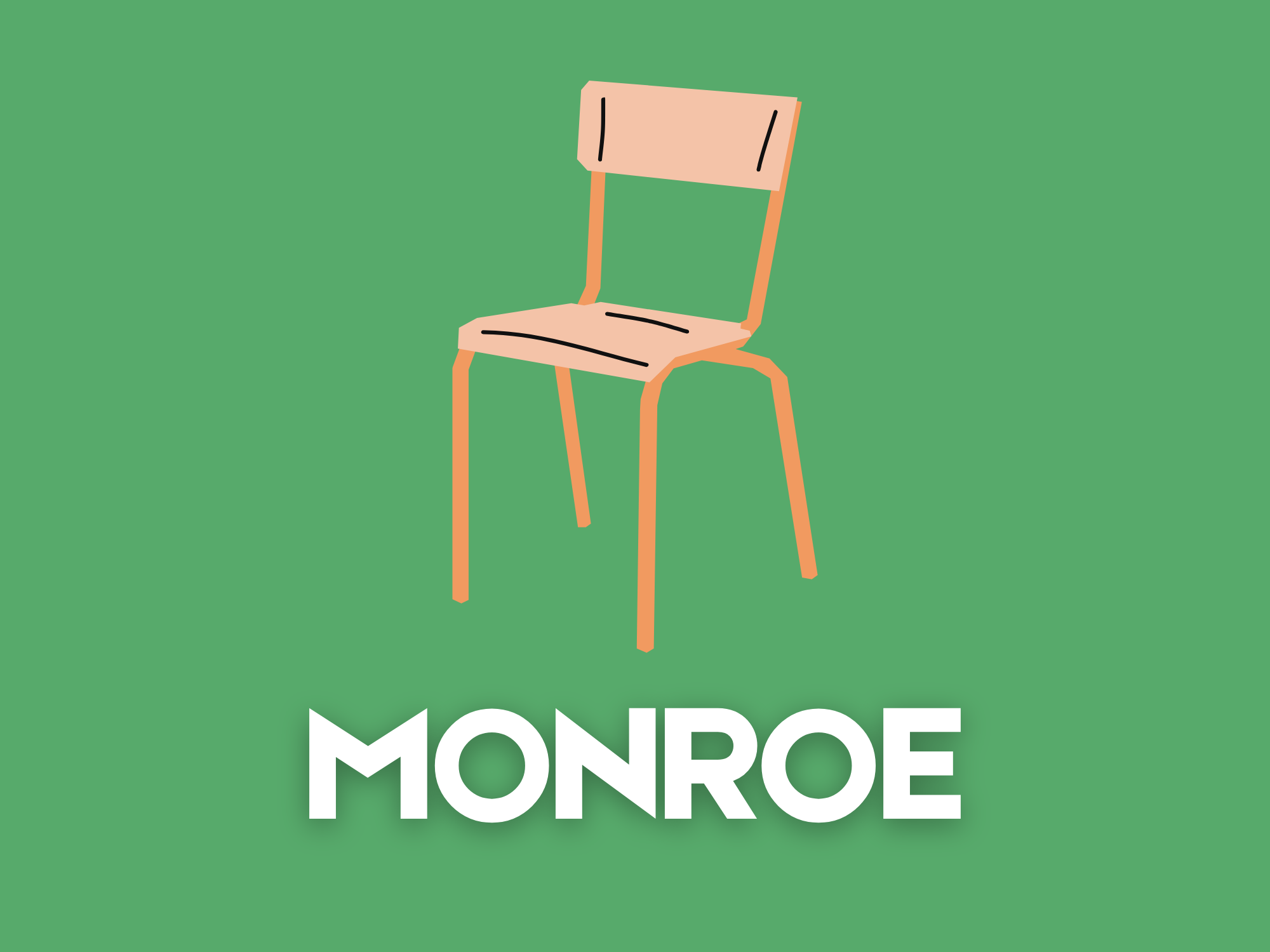 Empty Chair Town Hall - Monroe
