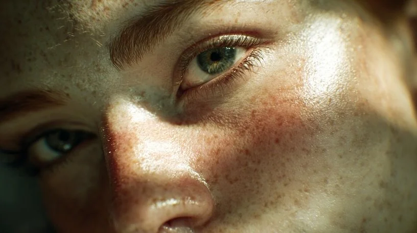 Hiperrealismo creado con IA. 

Lo que antes necesitaba una lente, hoy se crea con datos, luz y visi&oacute;n.
Estas piezas exploran el hiperrealismo digital como nuevo lenguaje visual.

Desde mi mente directamente a la pantalla 

Created with @midjou