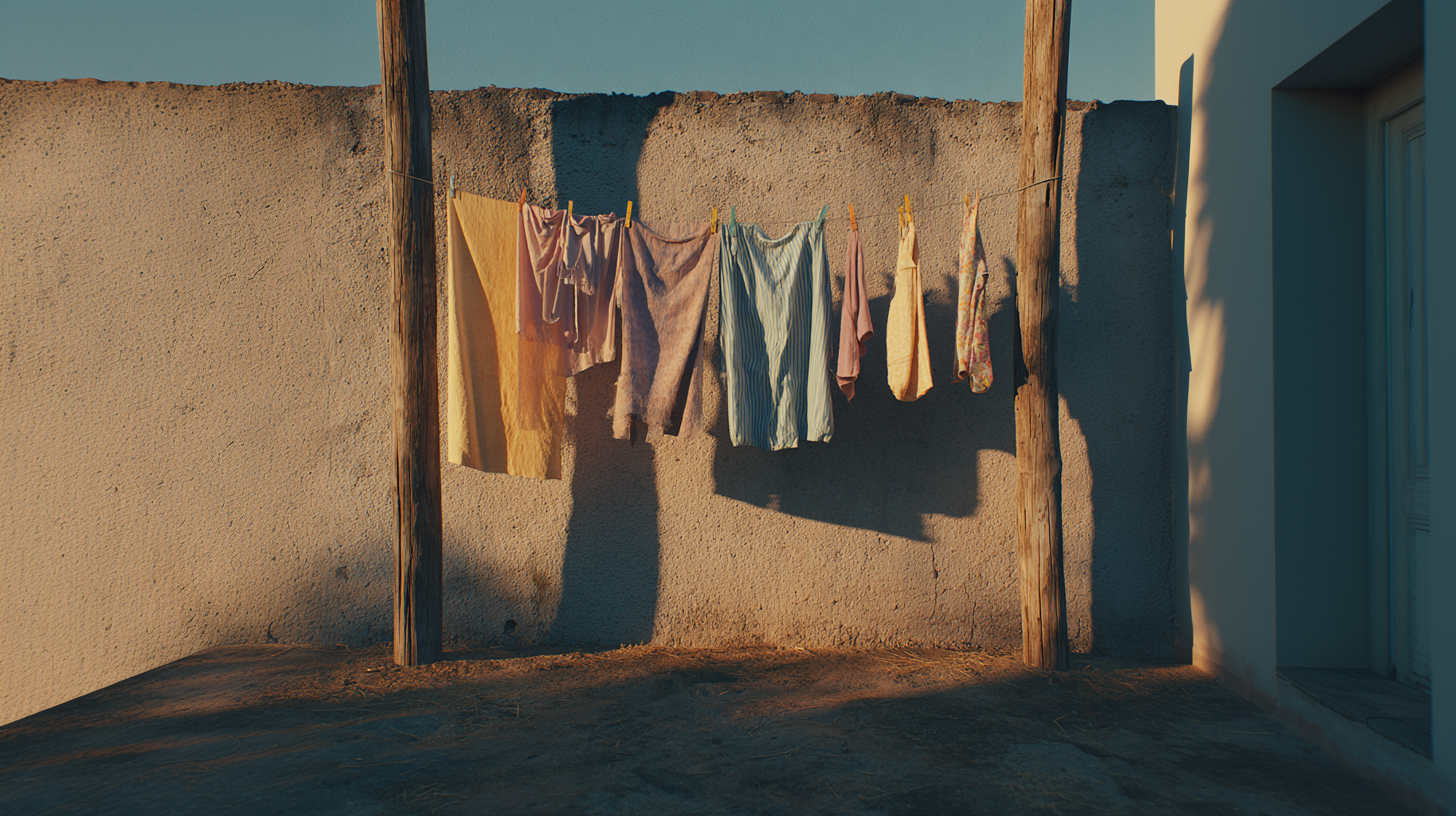 Ropa Colgada