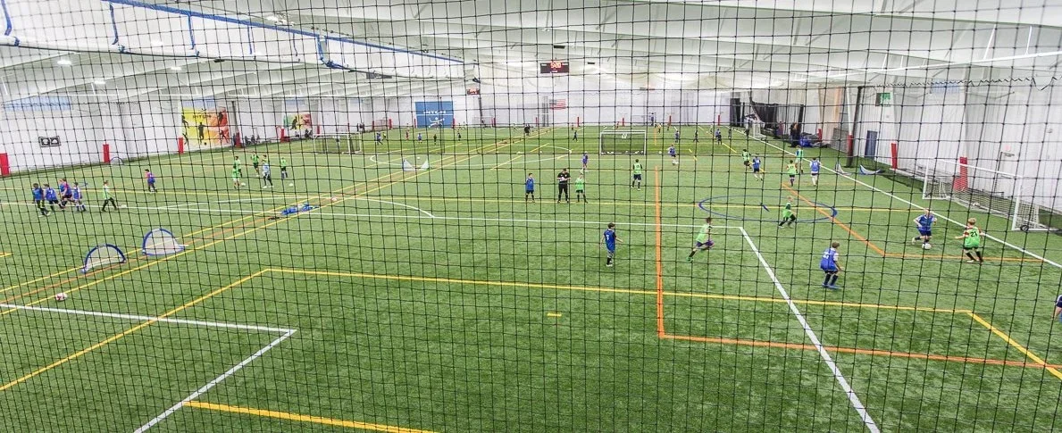 Nike Soccer Camp - Schaumburg, IL