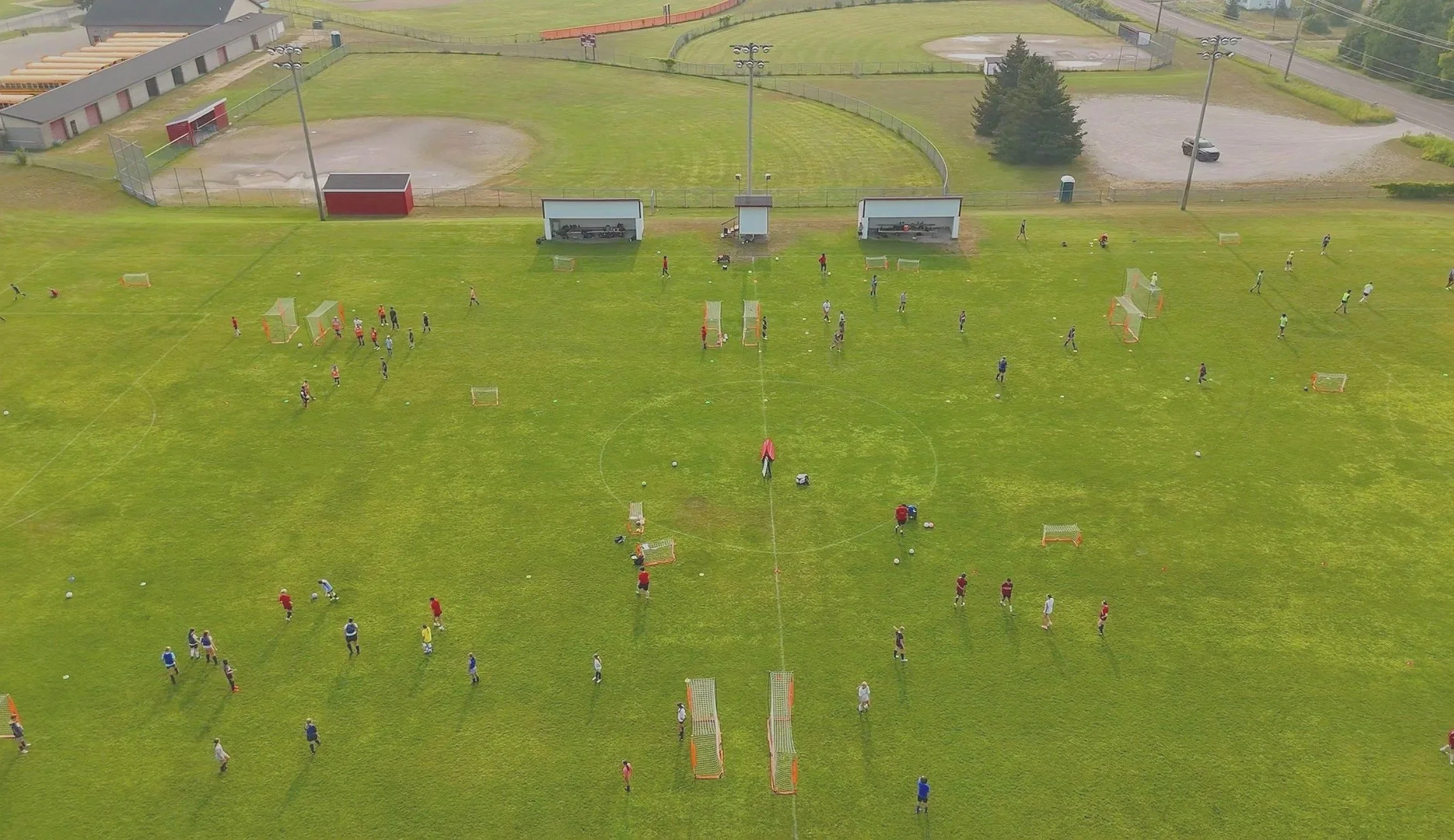 Soccer Skill Schools Soccer Camp - Suttons Bay, MI