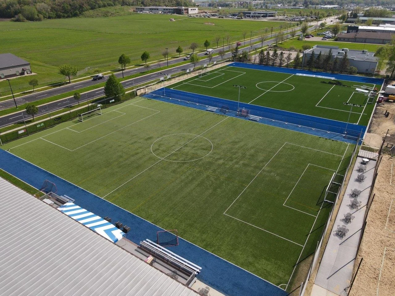 Nike Soccer Camp - Middleton, WI