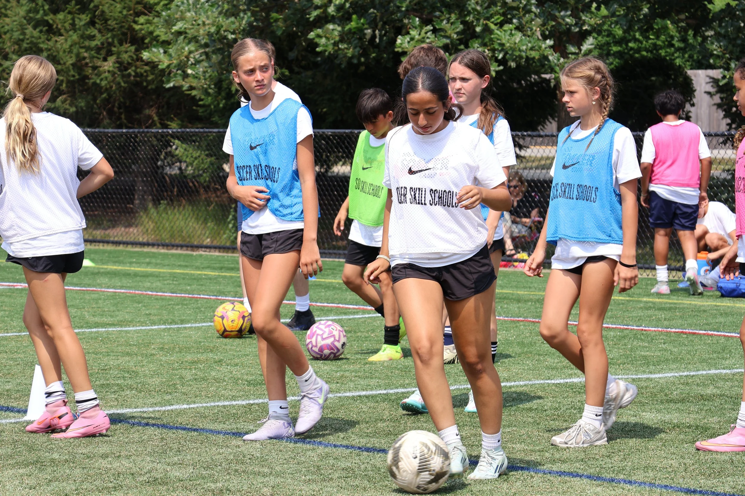 Schools Out Camp (Partnered with Team Evanston)