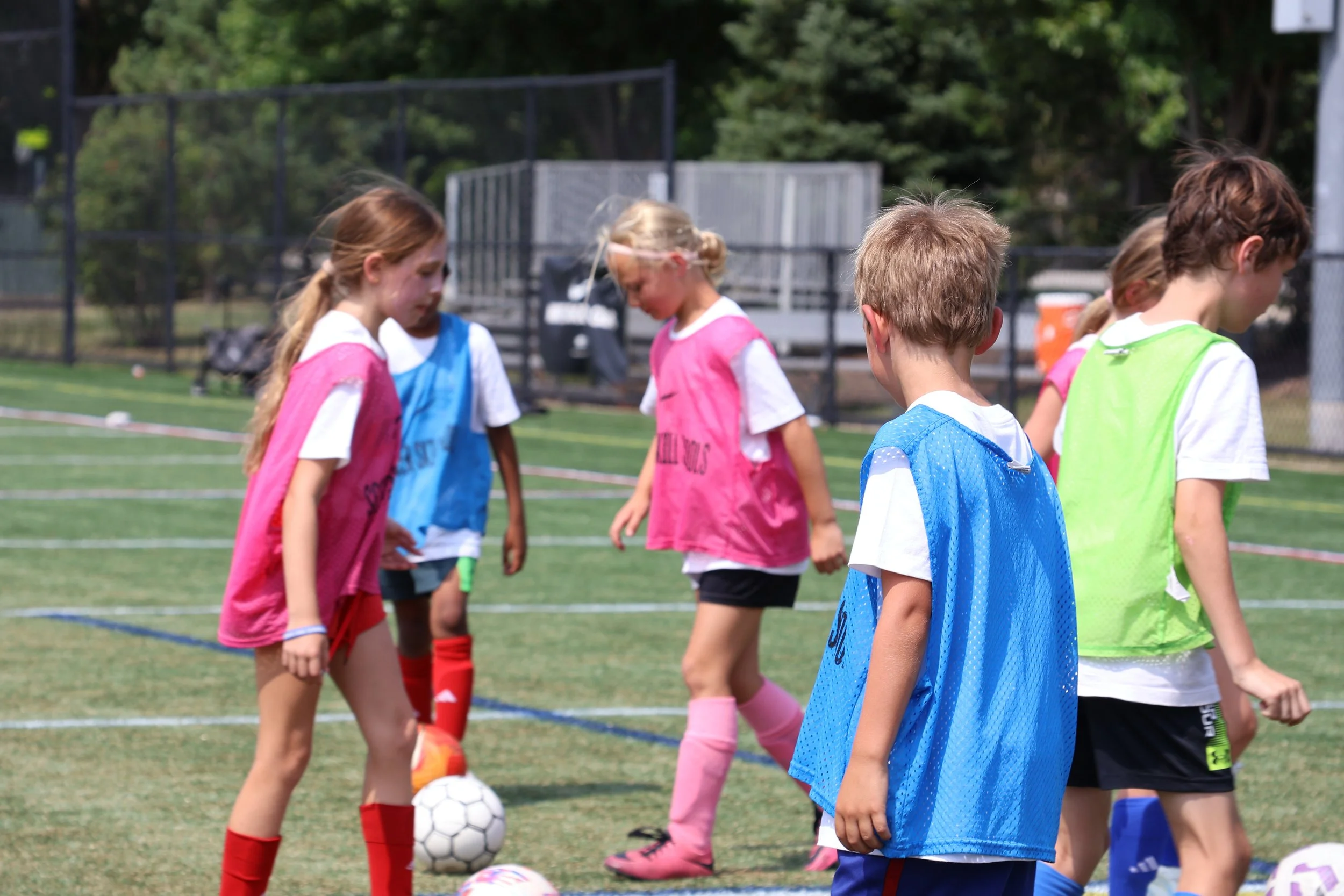 Schools Out Camp (Partnered with Team Evanston)