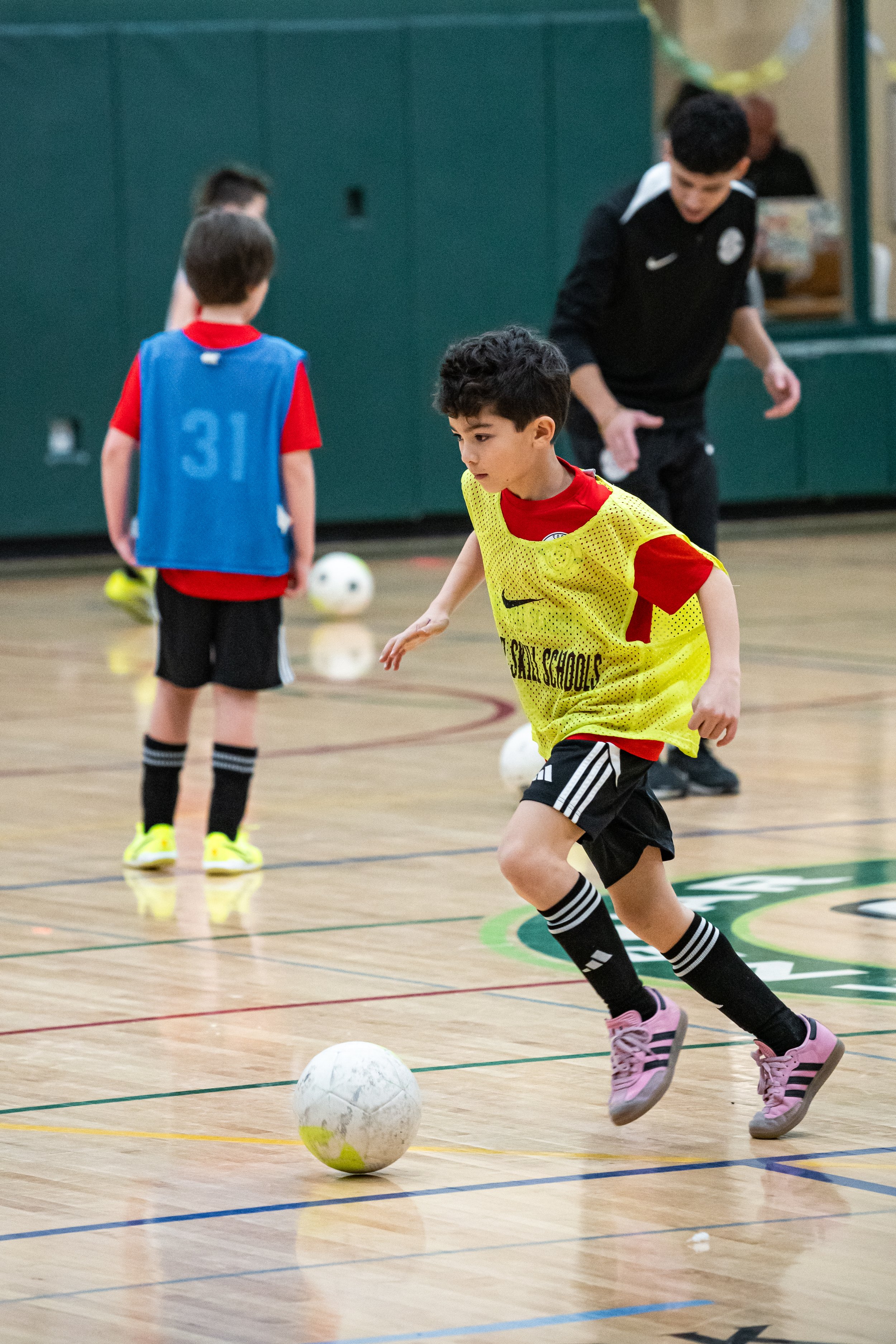 Futsal Academy - Winnetka, IL 