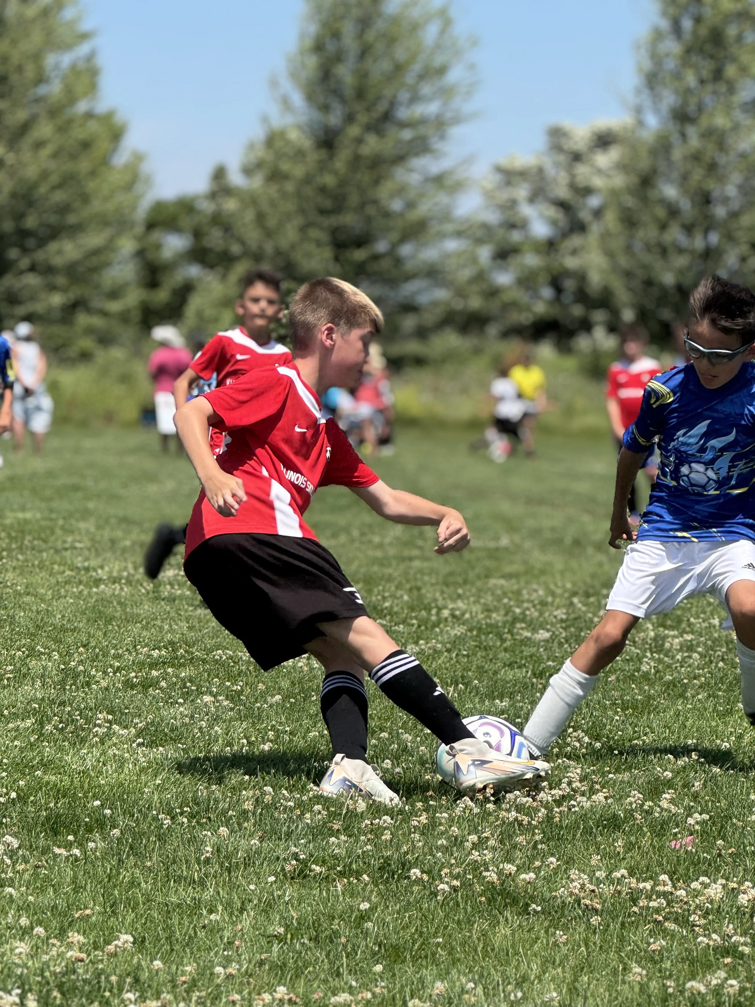 Confidence & Creativity