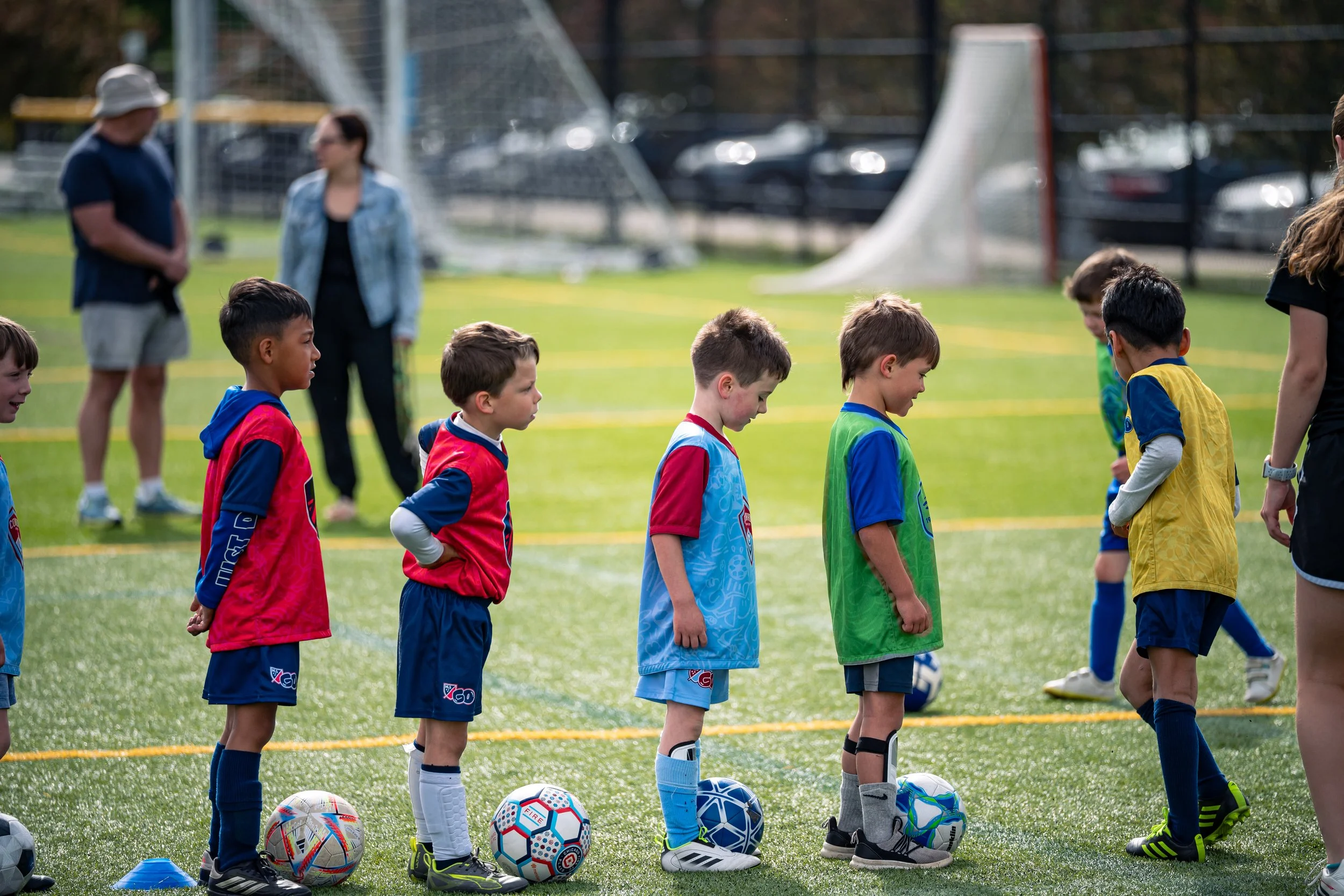 A League for Every Player