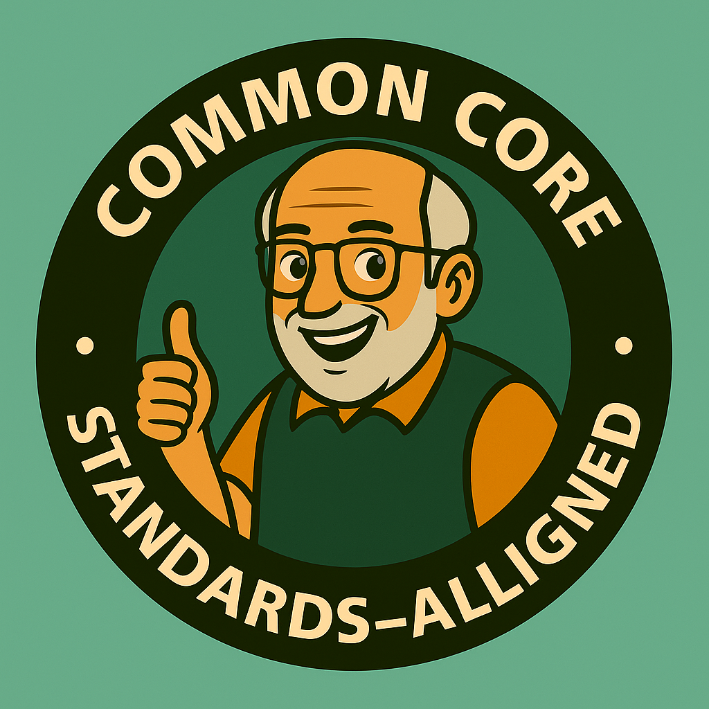 Self-paced math lessons aligned to Common Core standards