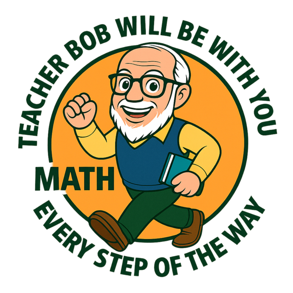 Teacher Bob Math
