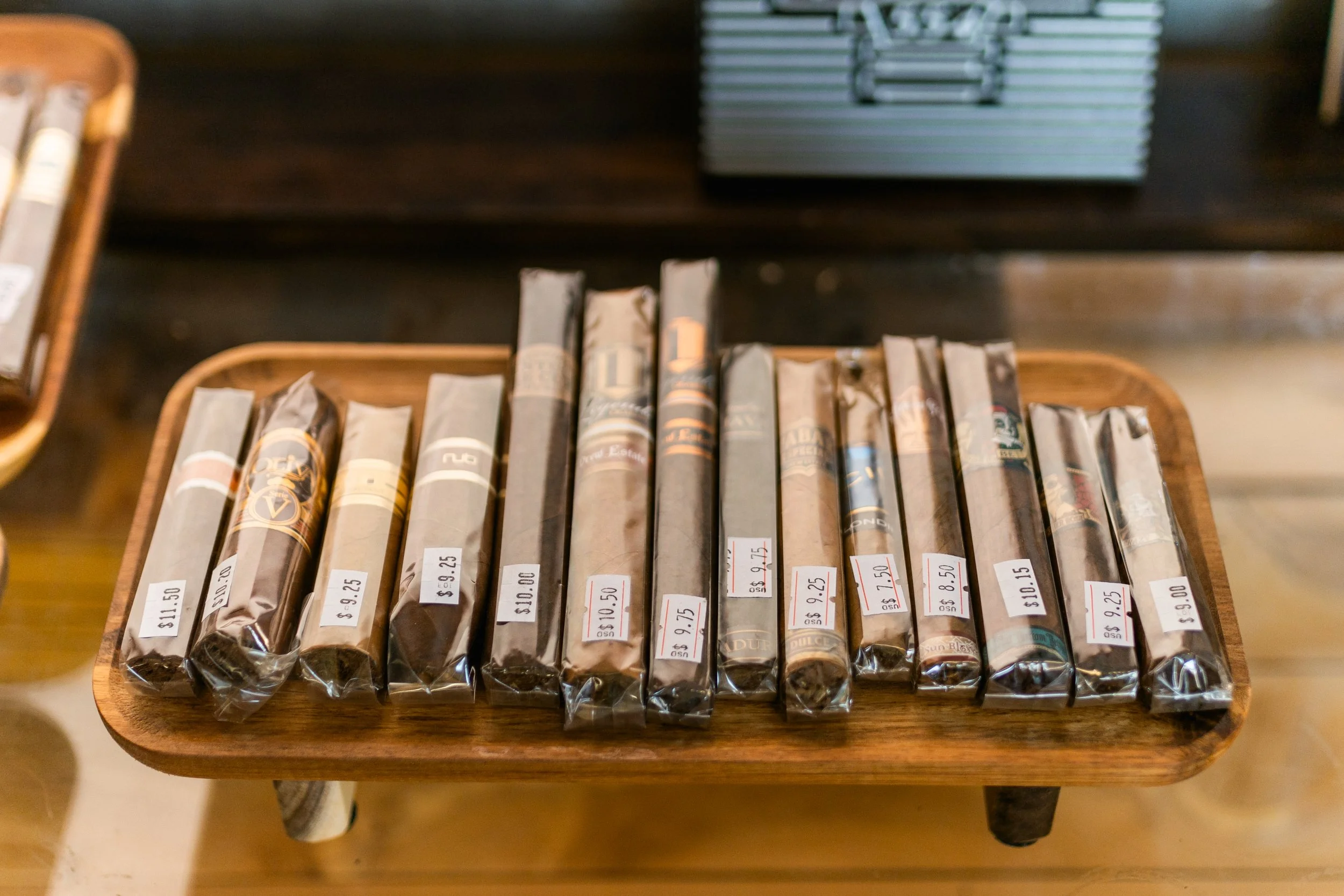 On Time Cigar Lounge