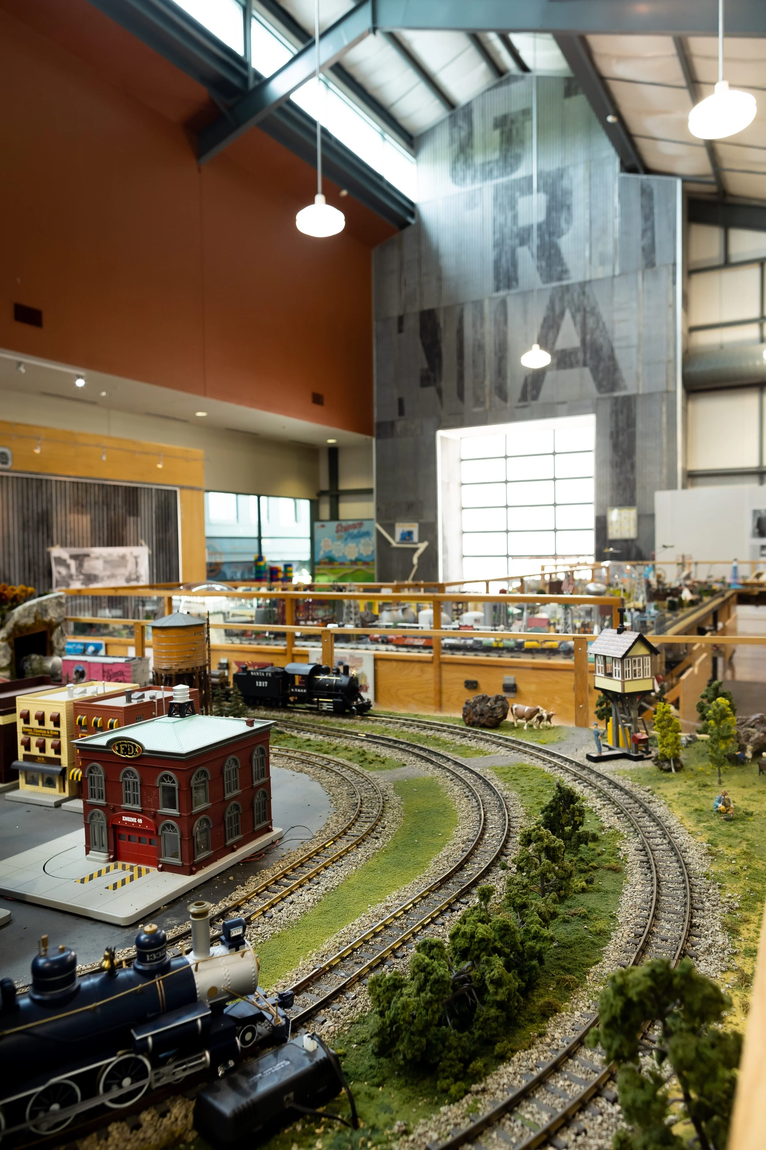 Lehnis Railroad Museum