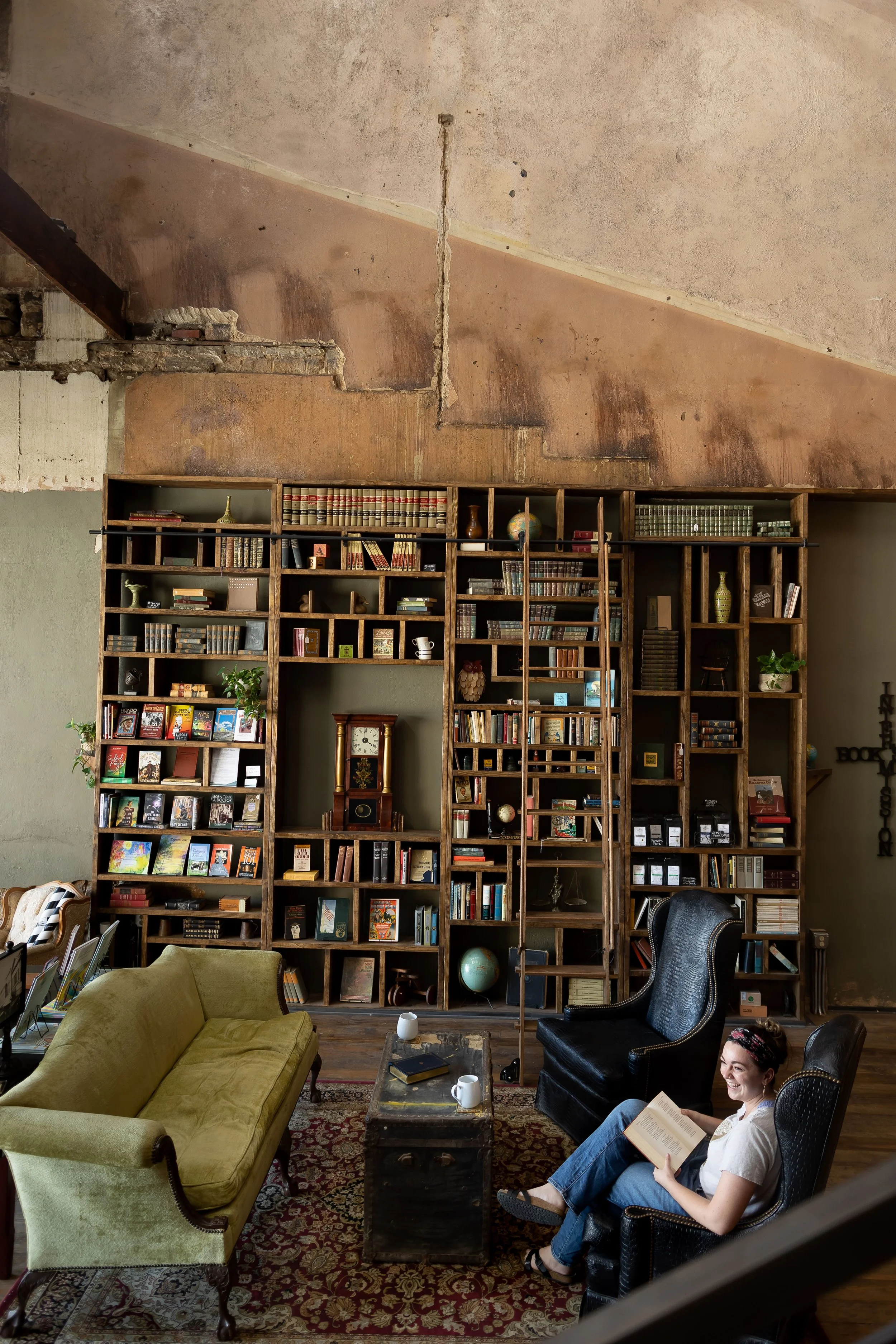 Intermission Bookshop