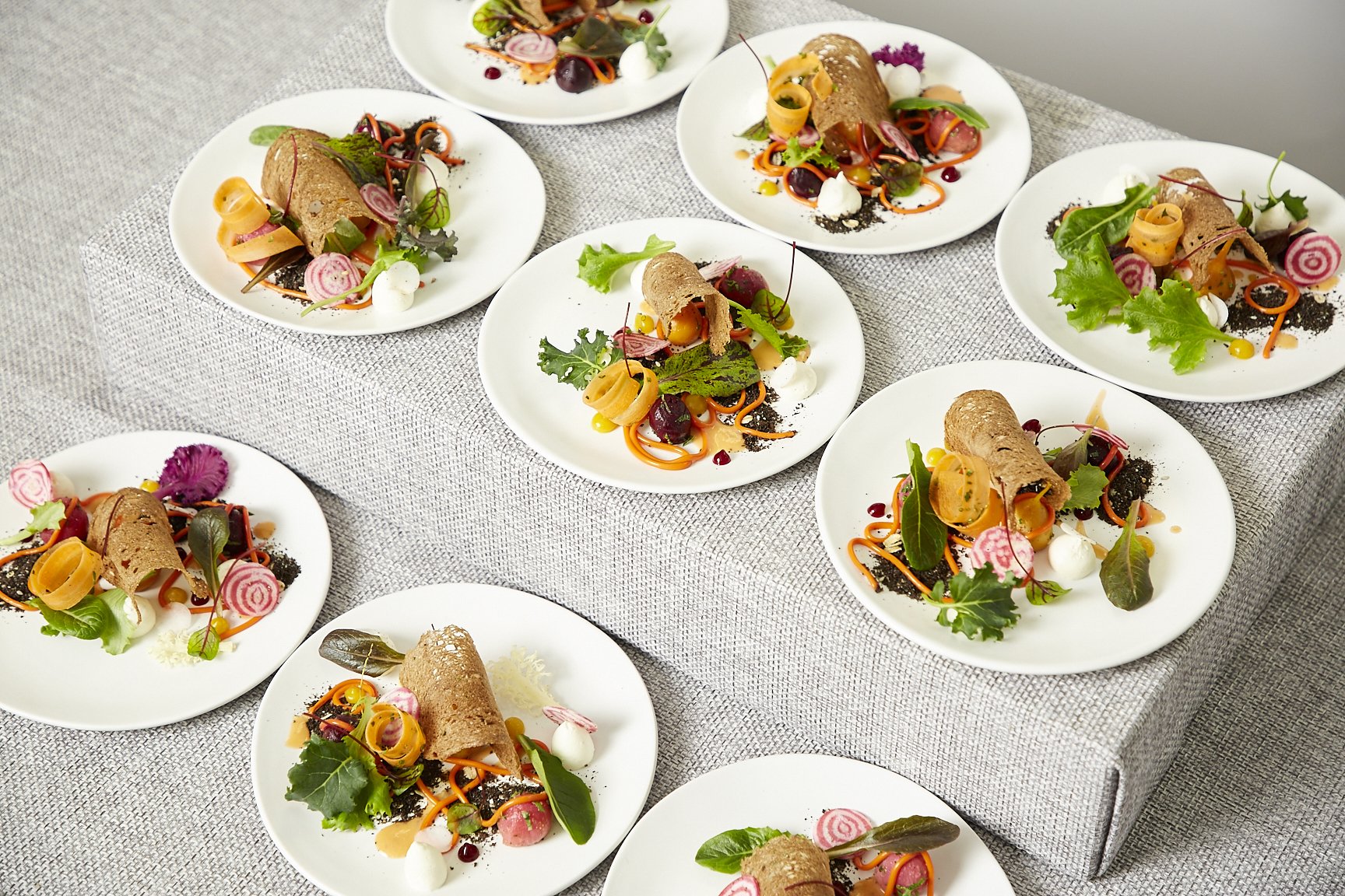 Luxury on a Plate: High-End Catering Ideas for NYC Events