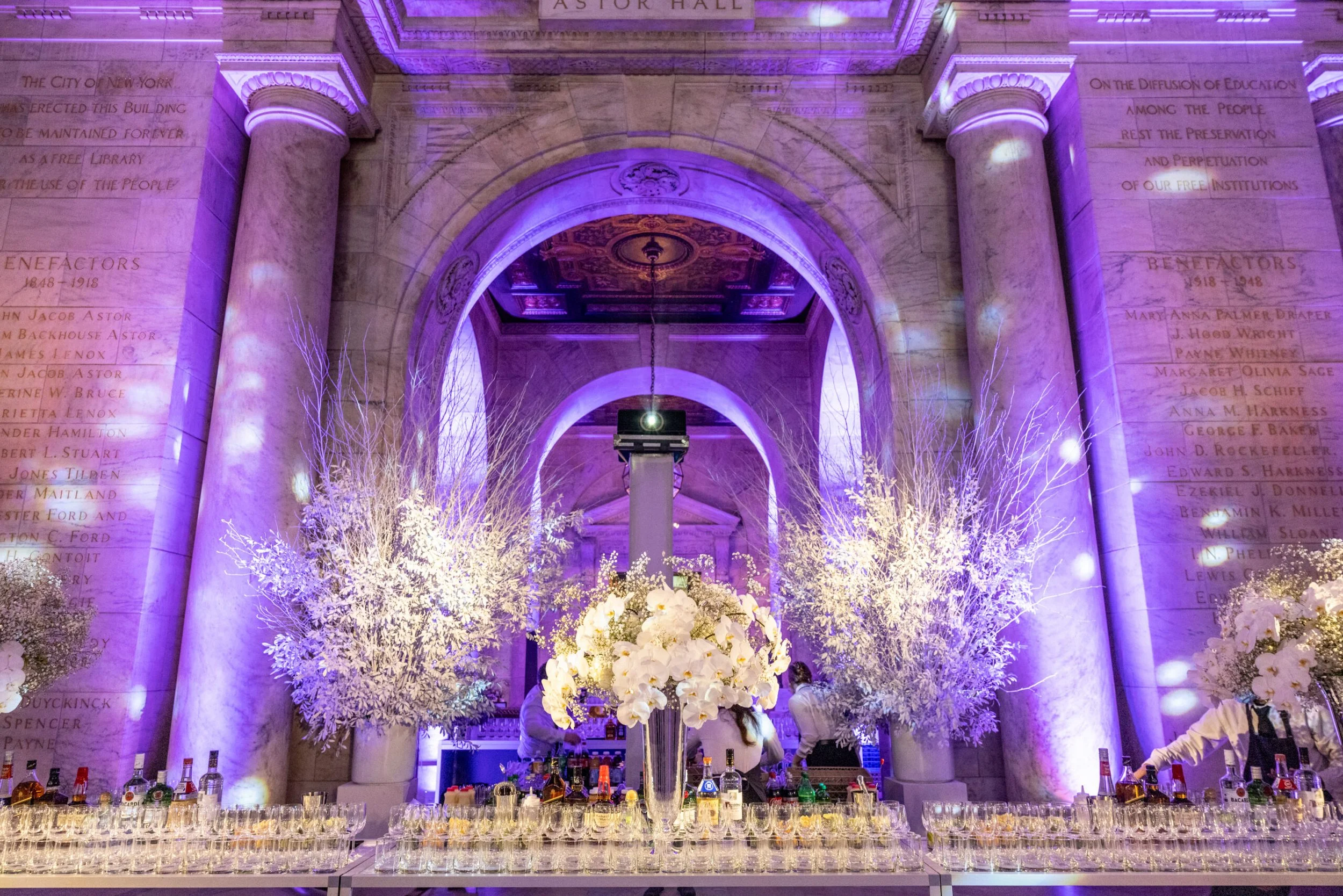 Elevated Catering Options for High-End Weddings and Corporate Galas