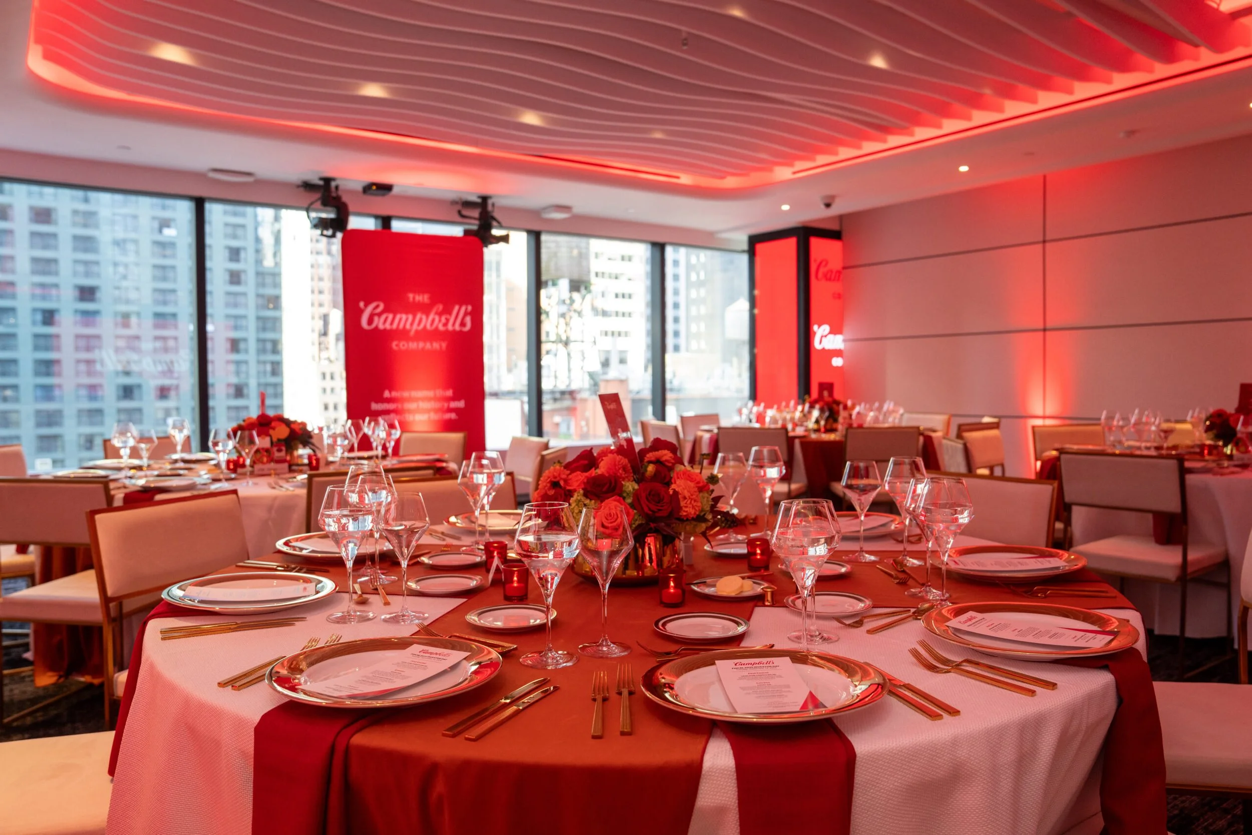 Top 5 Corporate Catering Trends for your Fortune 500 Event