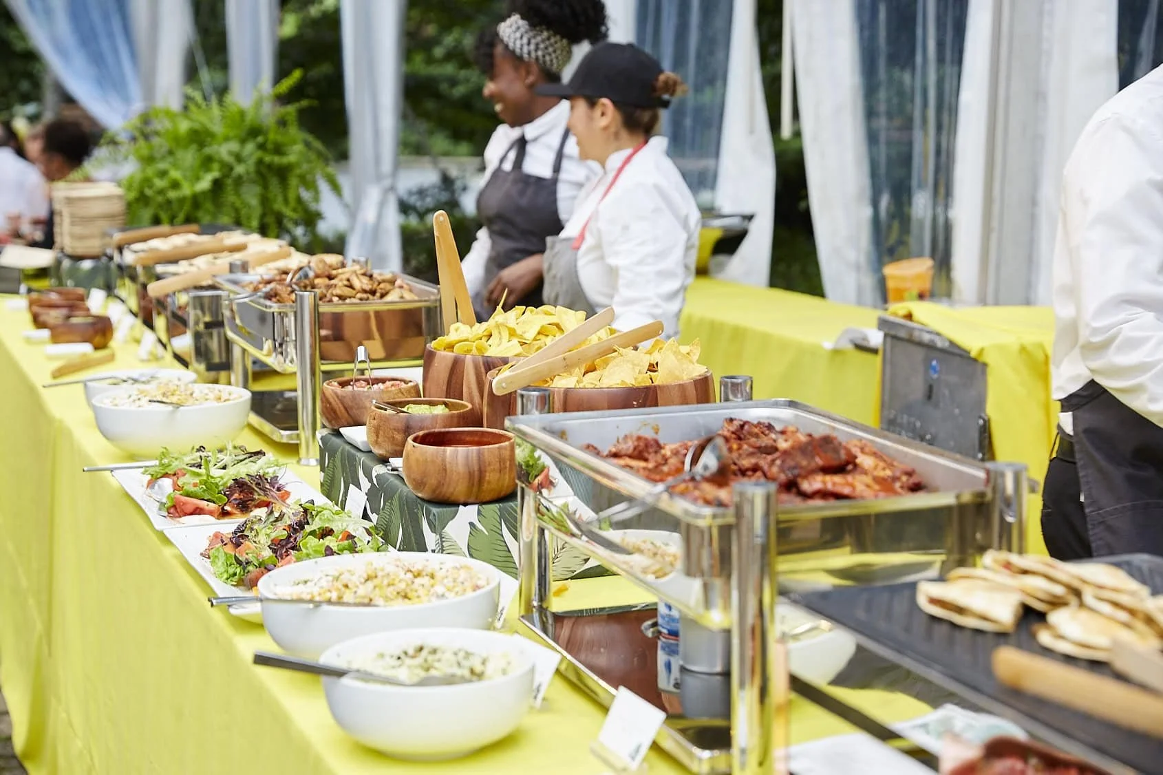 Delicious Chicken Dinner Catering Ideas for Your Next Event
