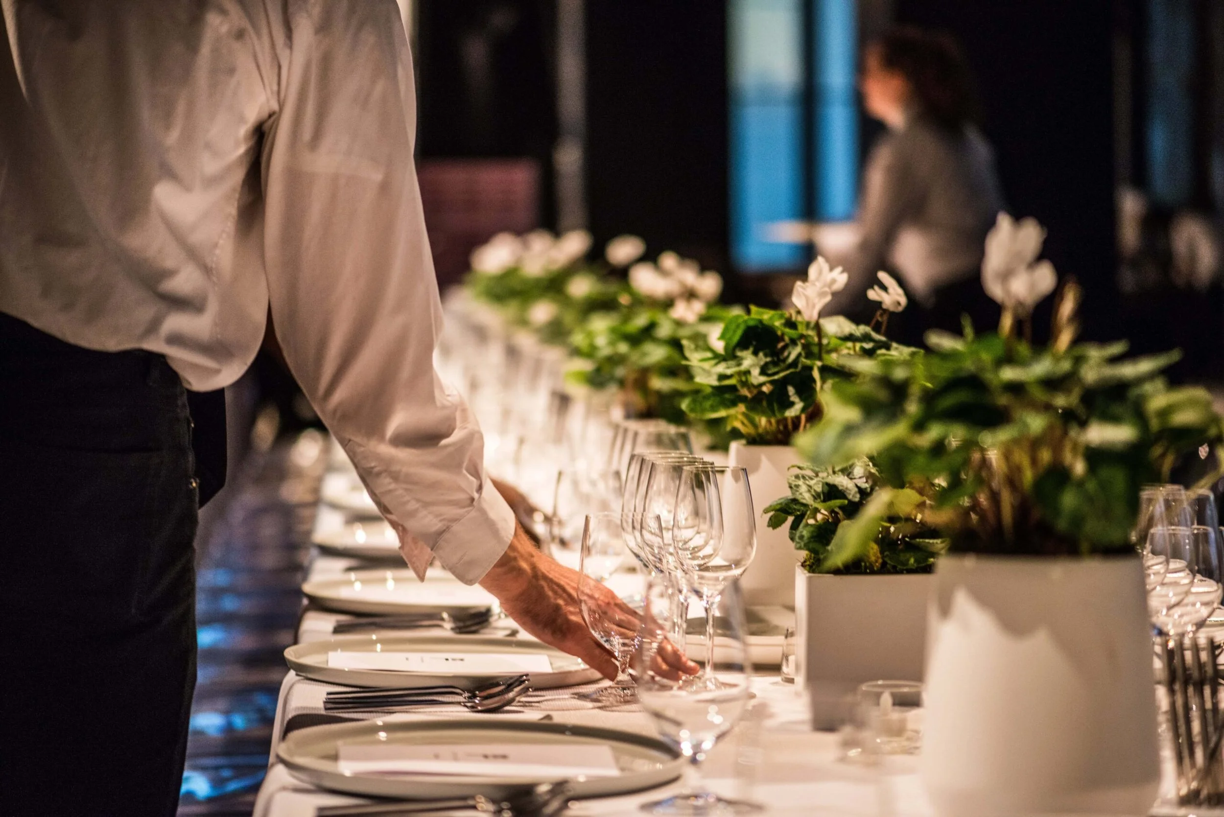 Why Corporate Event Catering is the Key to a Successful Business Function