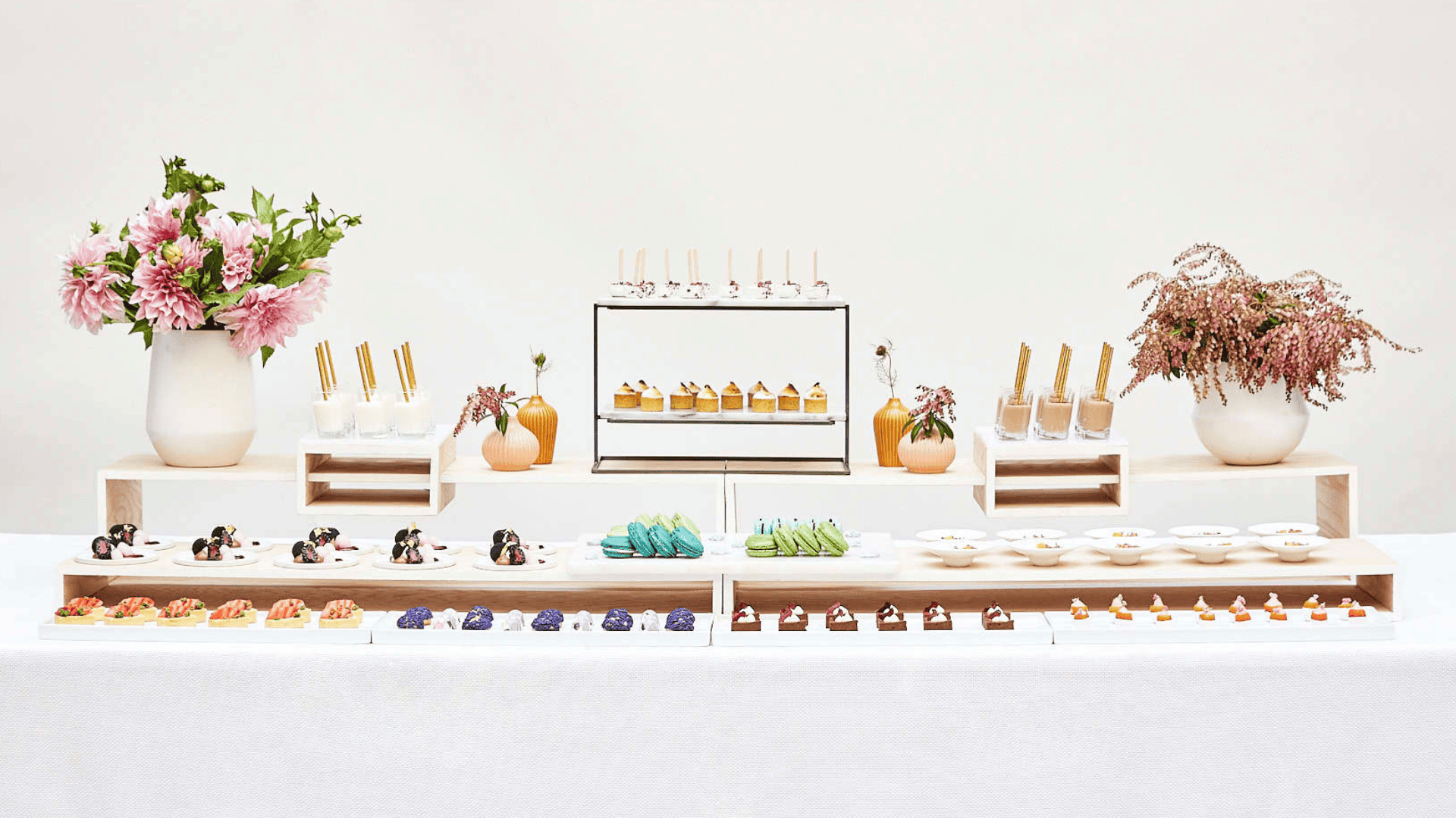 Full-Service New York City Catering: What’s Included and What You Should Know