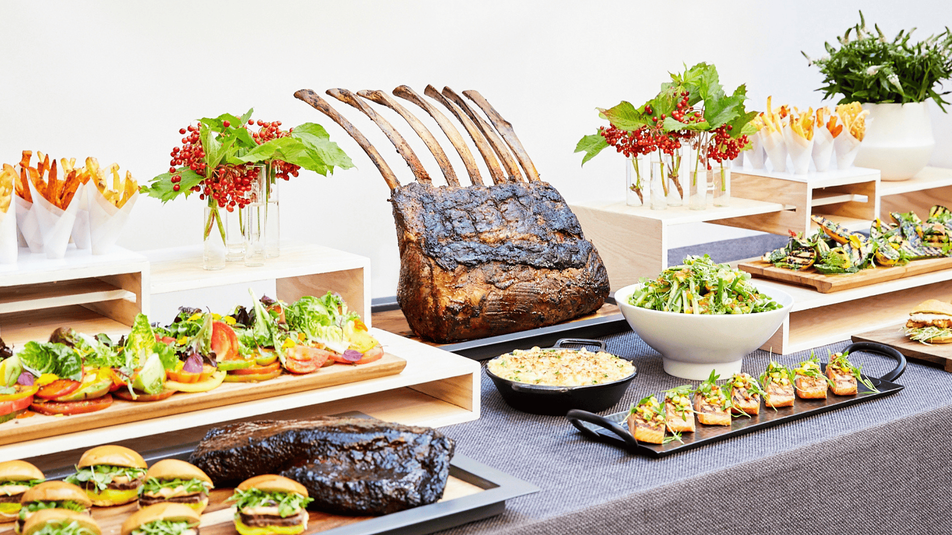 Brooklyn Catering: Where to Find the Best Food for Your Event