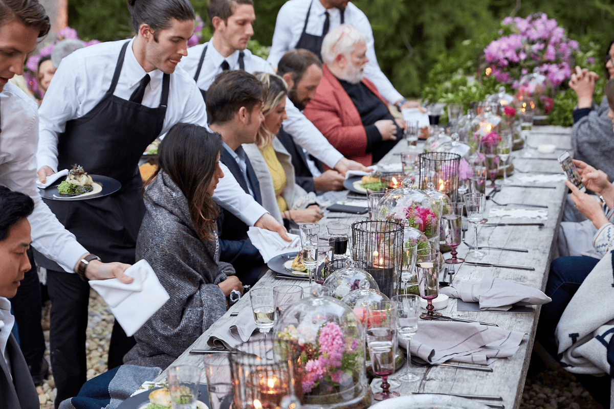 Behind the Scenes of Gala Event Catering: How NYC Caterers Deliver Perfection