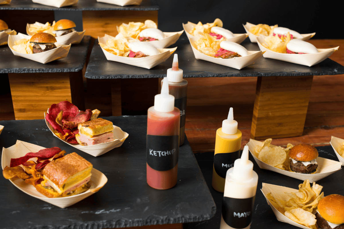 Brooklyn BBQ Catering with Vegan and Vegetarian Options