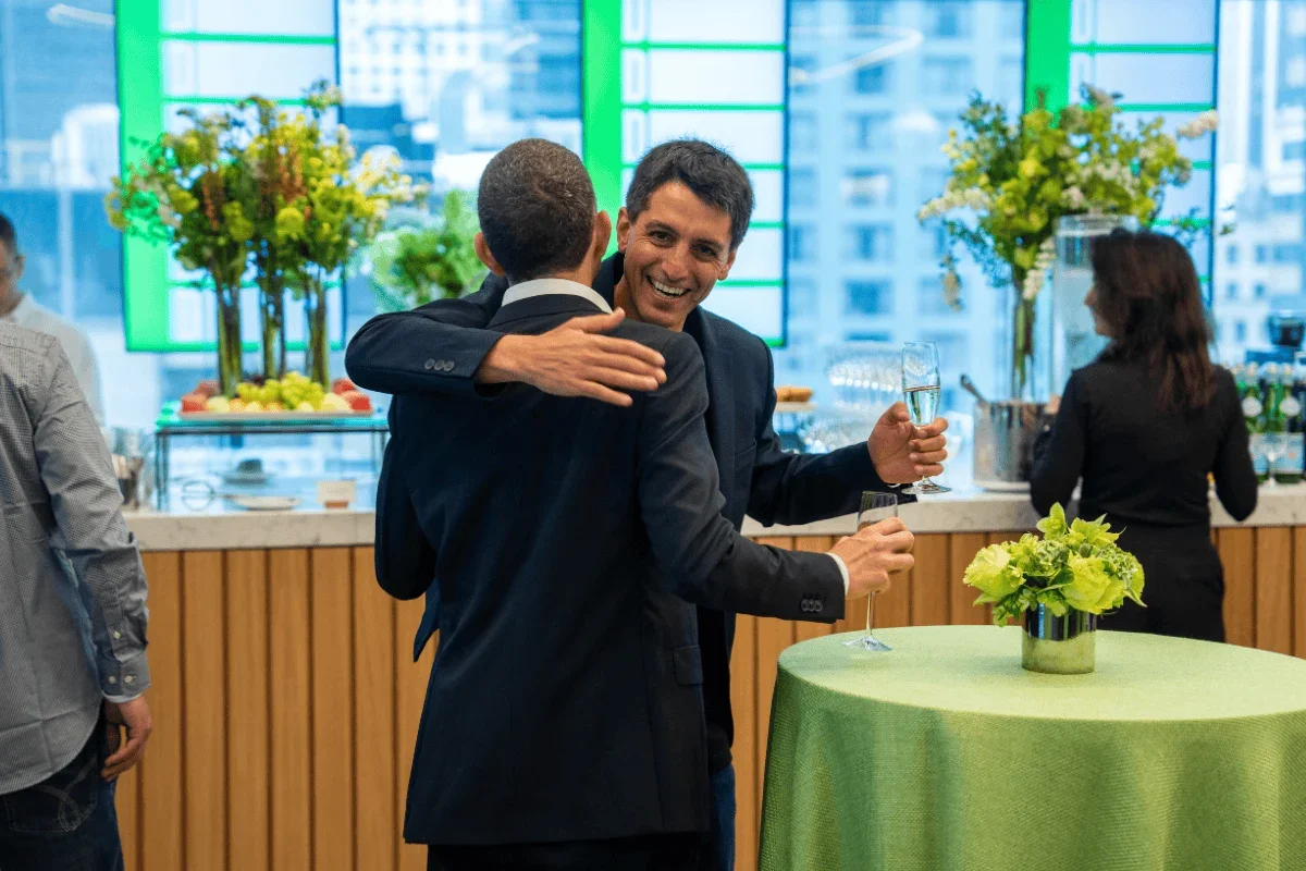 NYC's Best Office Catering Services for Stress-Free Corporate Dining