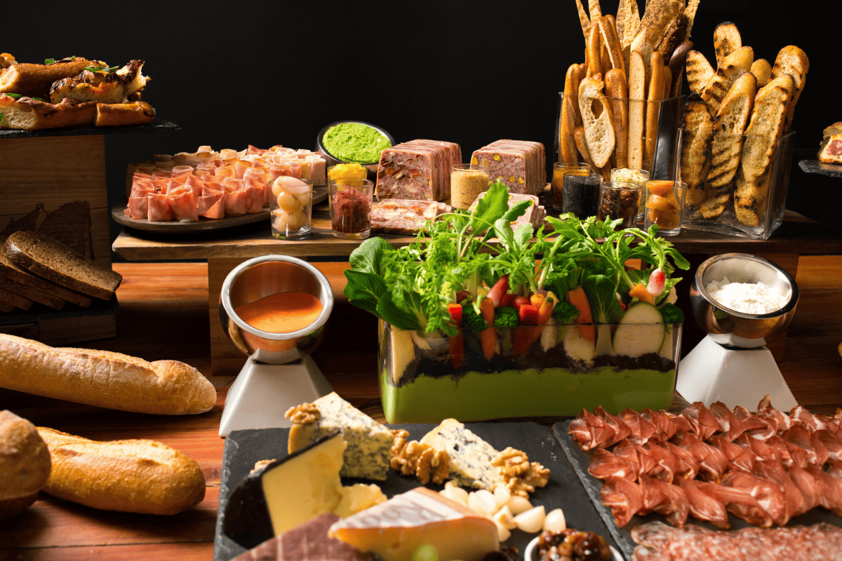 Office Catering Options Tailored to Every Meeting Style