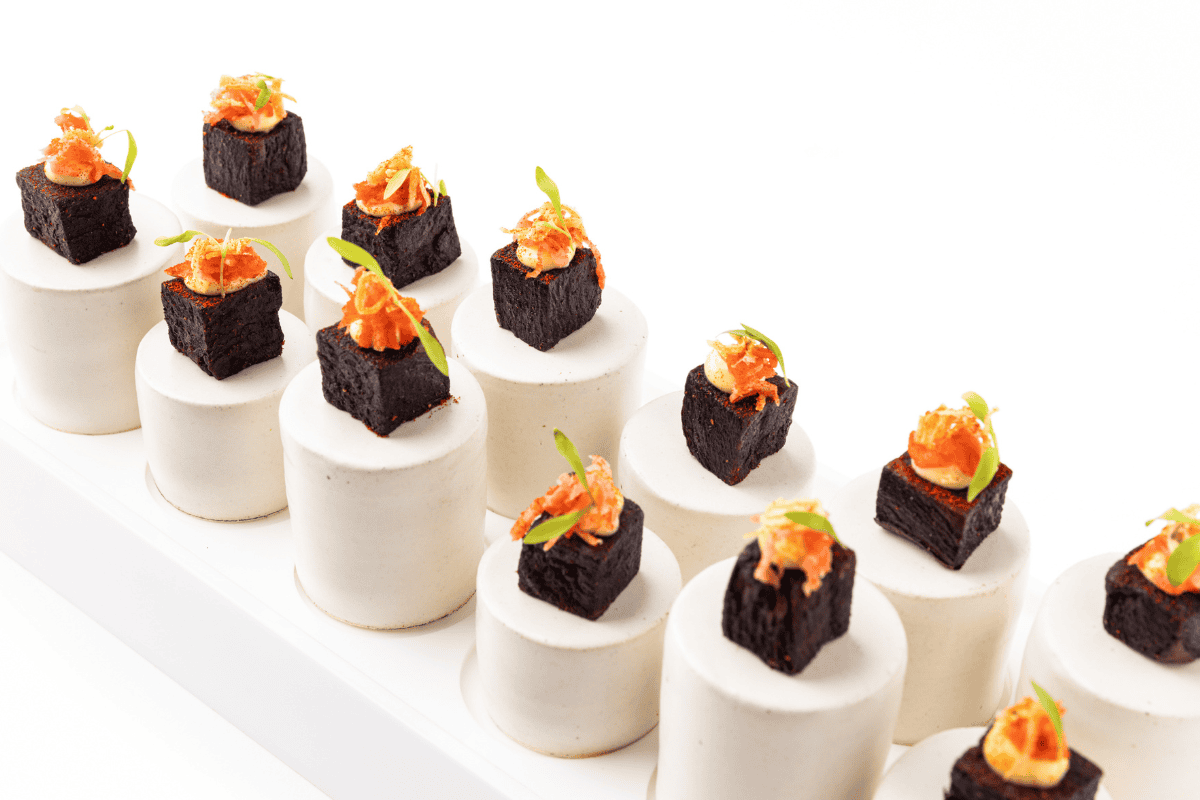 Top Food Catering Ideas for Seamless Corporate and Private Events in New York