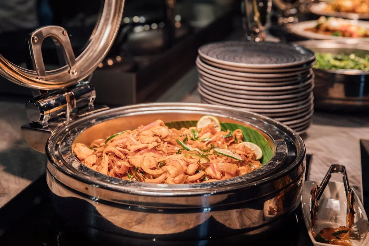 What to Expect From Custom Catering Menus in NYC for High-End Events