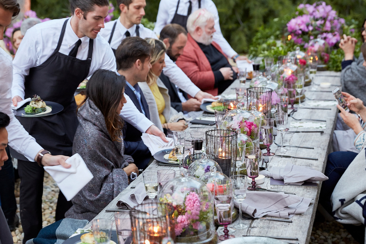 How Far In Advance Should I Book A Catering Service in NYC?