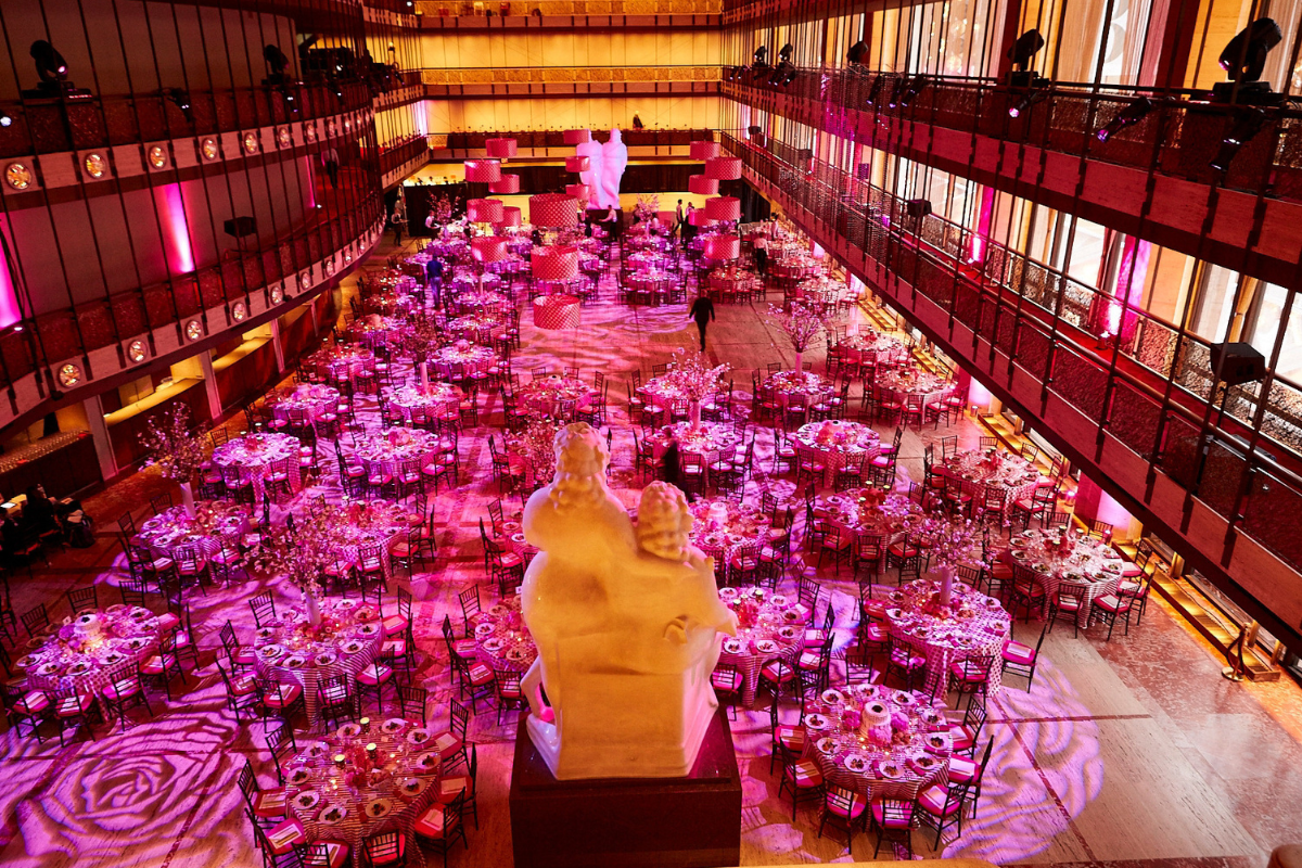 What Makes A Luxury Catering Event in NYC Great?