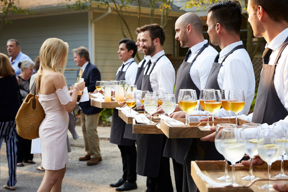 Best Catering Events For Executive Conferences in NYC