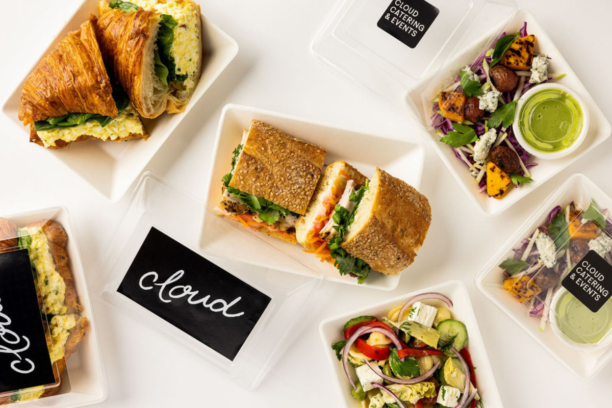What Is The Best Model For Office Food Catering in NYC?